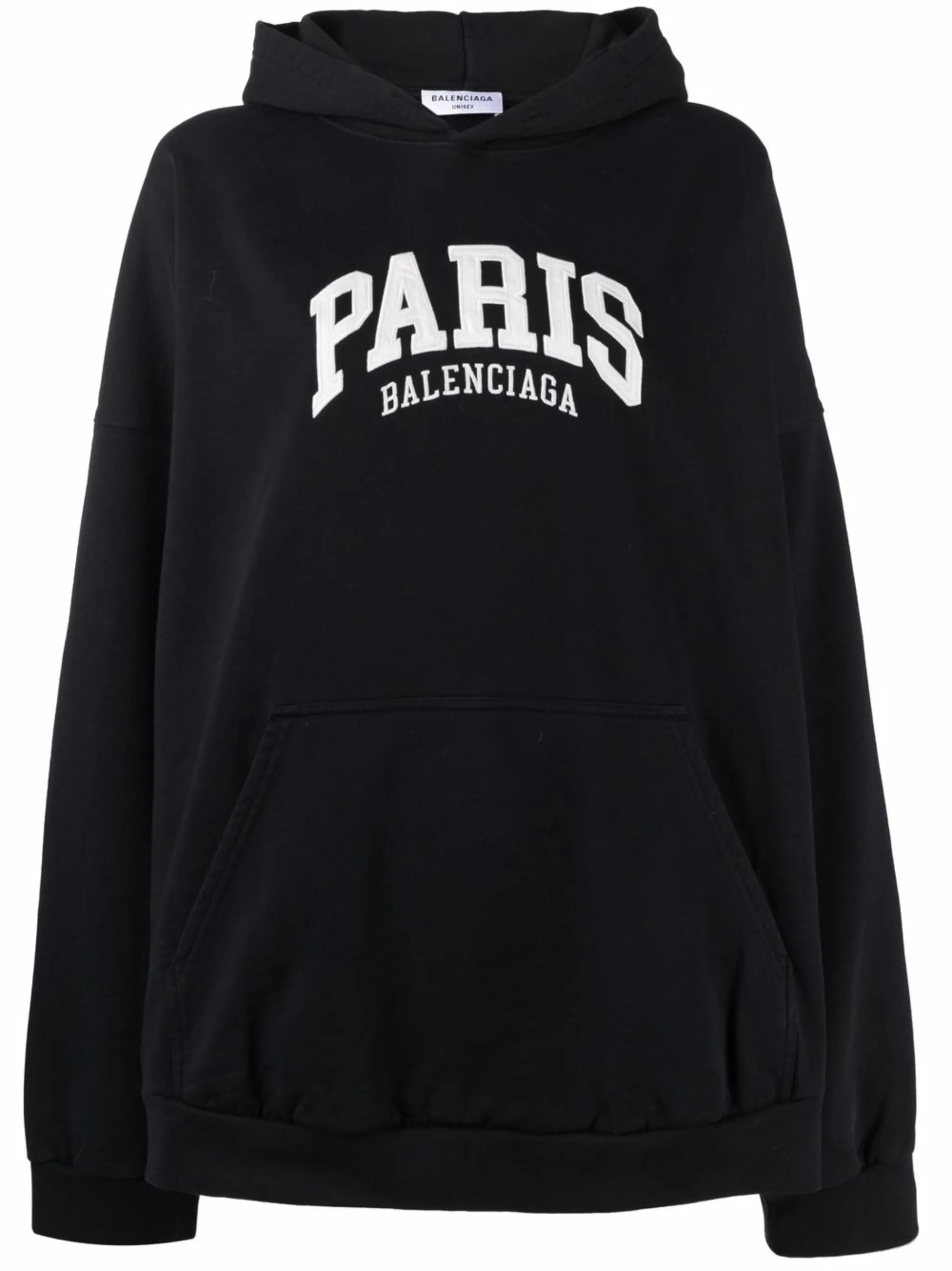 Cities Paris hoodie