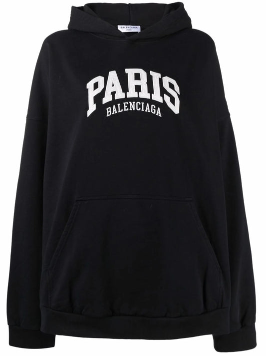 Cities Paris hoodie
