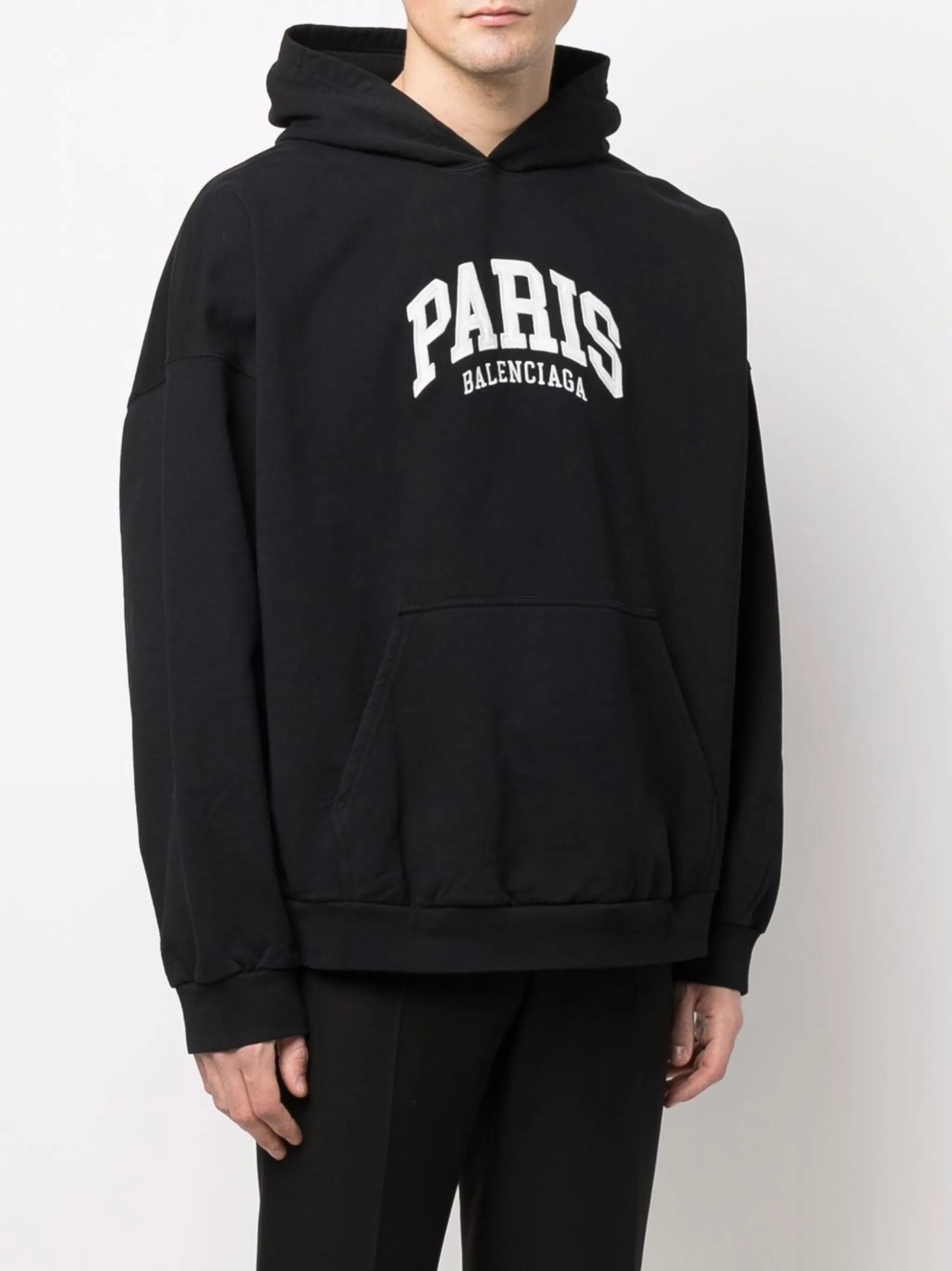 Cities Paris hoodie