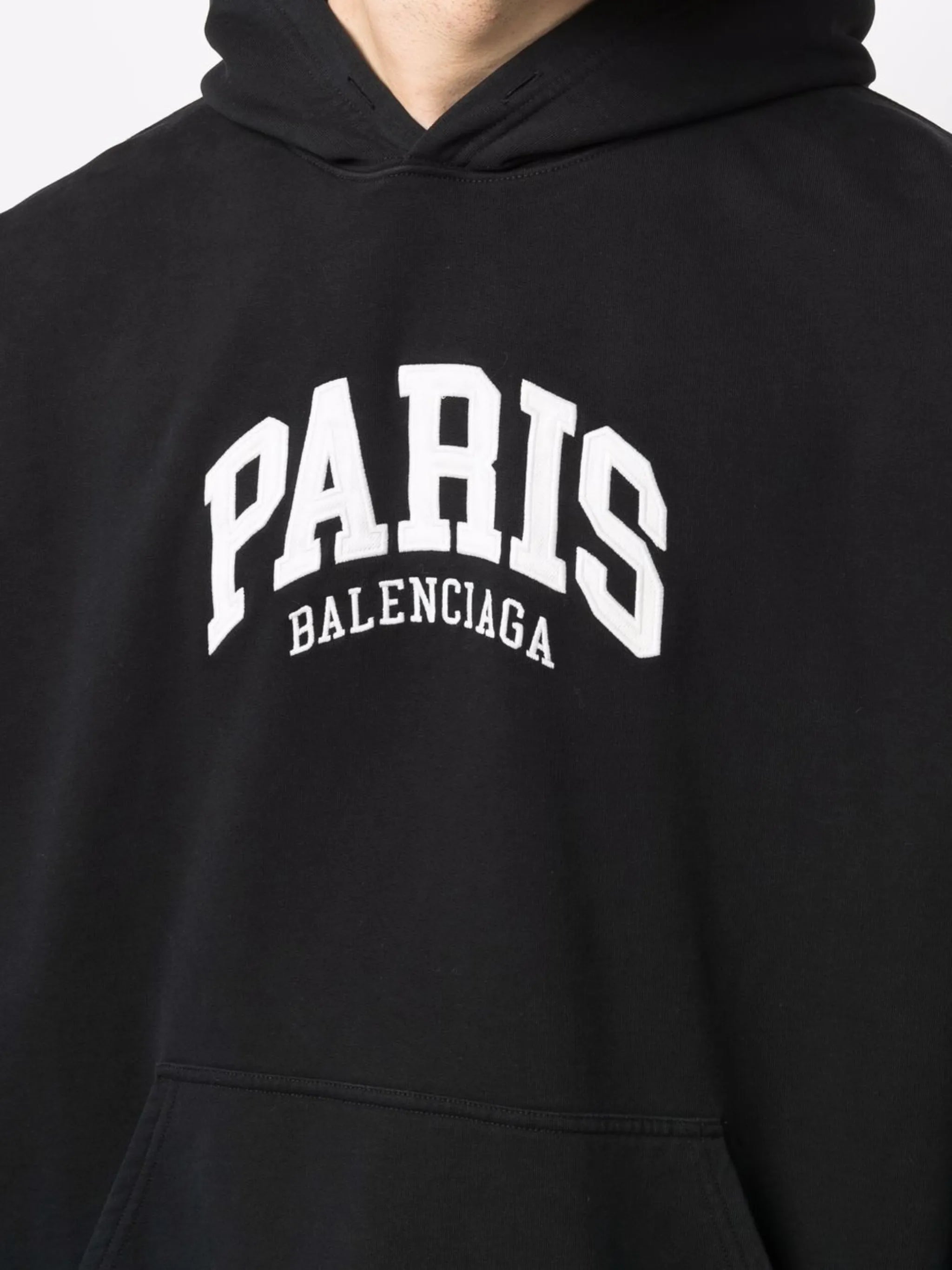 Cities Paris hoodie