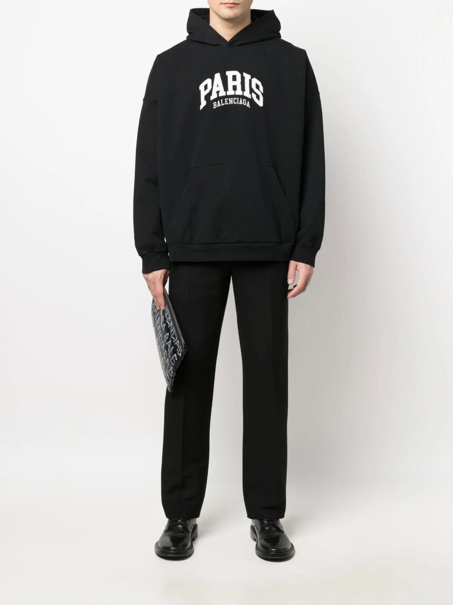 Cities Paris hoodie