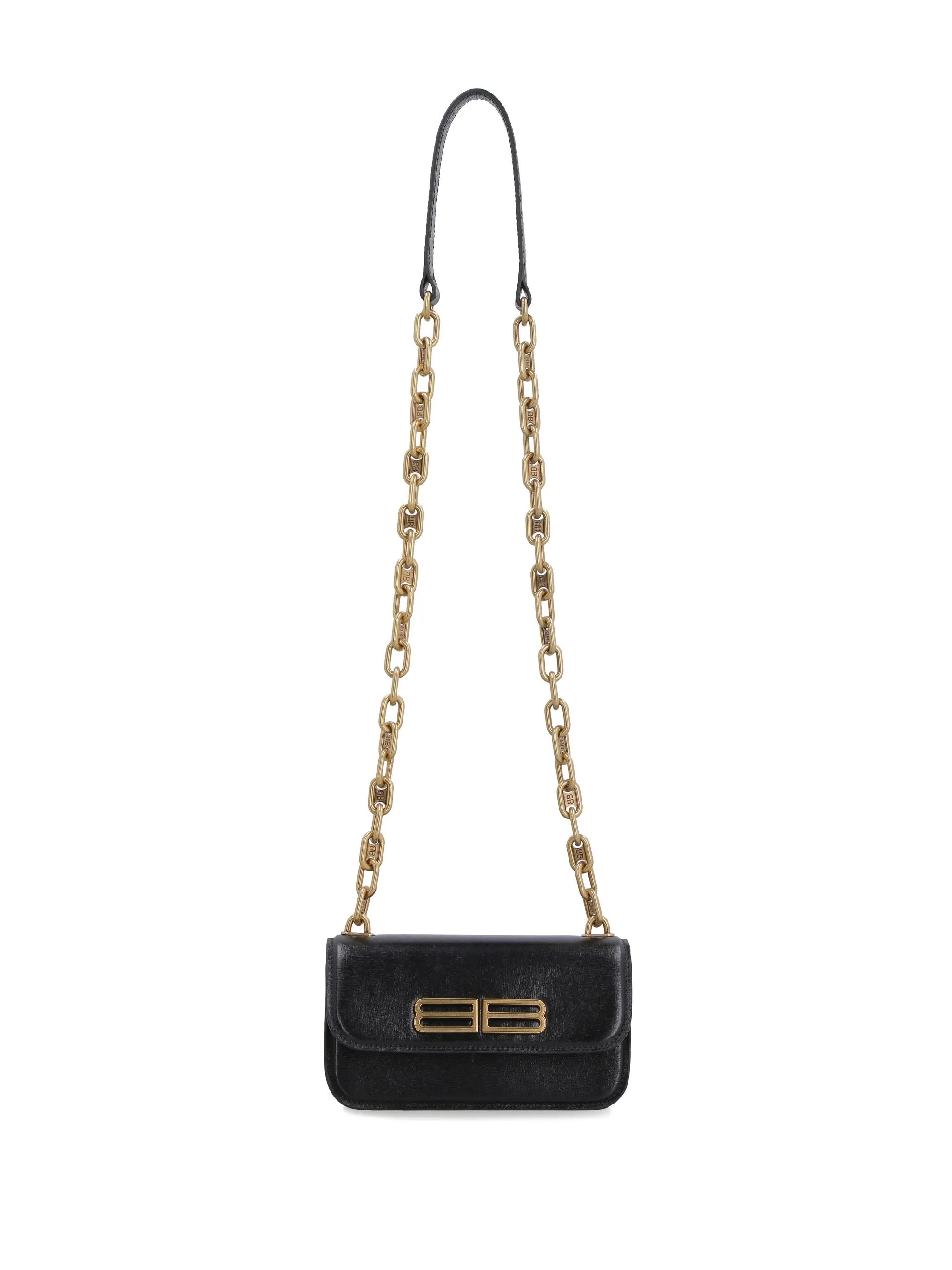 XS Gossip chain crossbody bag