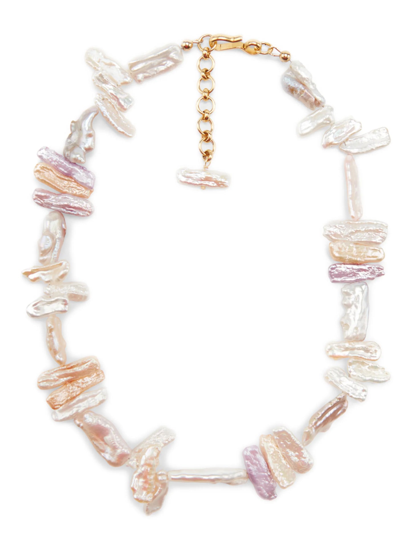 Layla freshwater pearl necklace