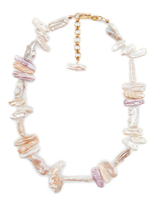 Layla freshwater pearl necklace