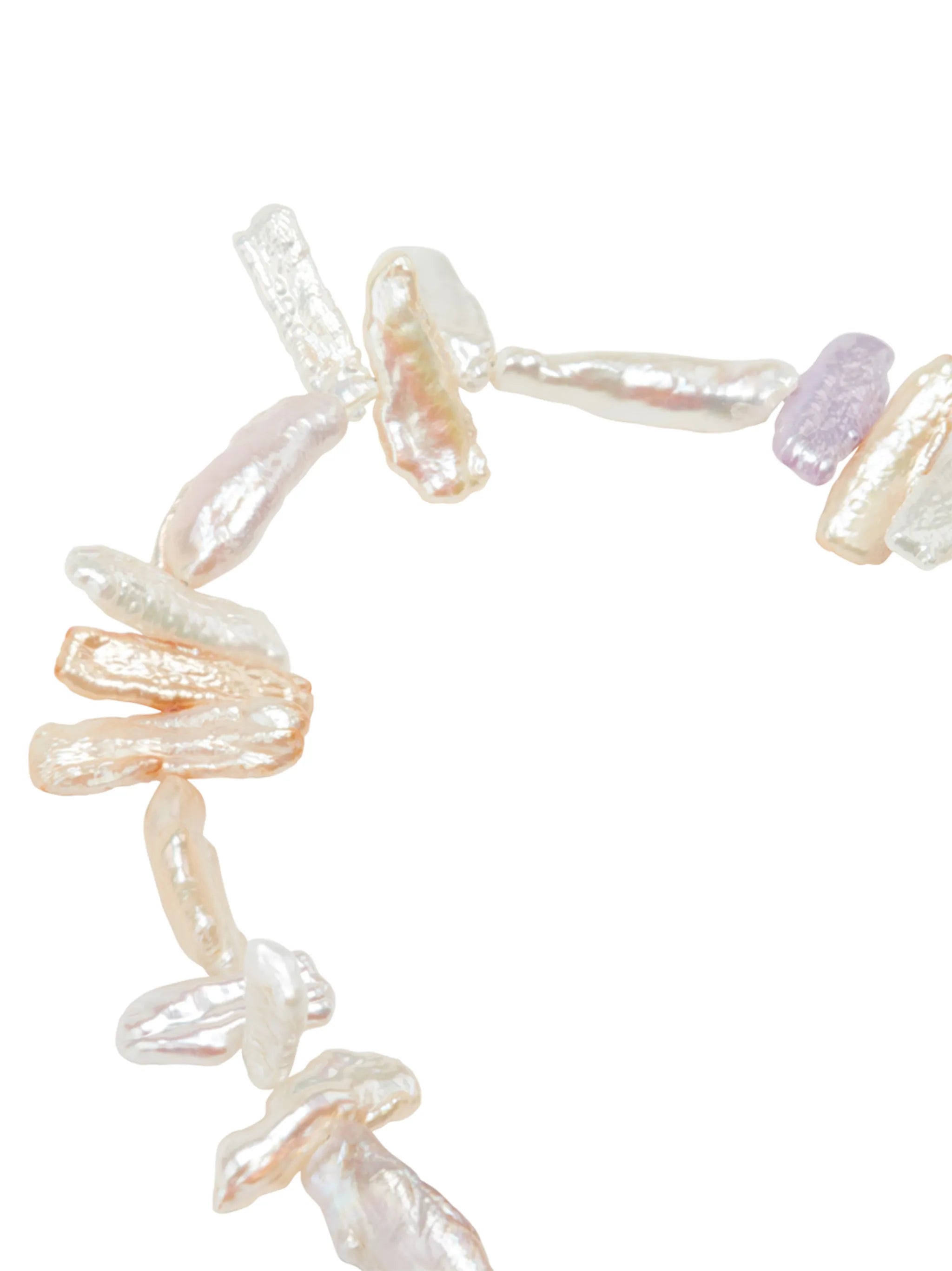 Layla freshwater pearl necklace