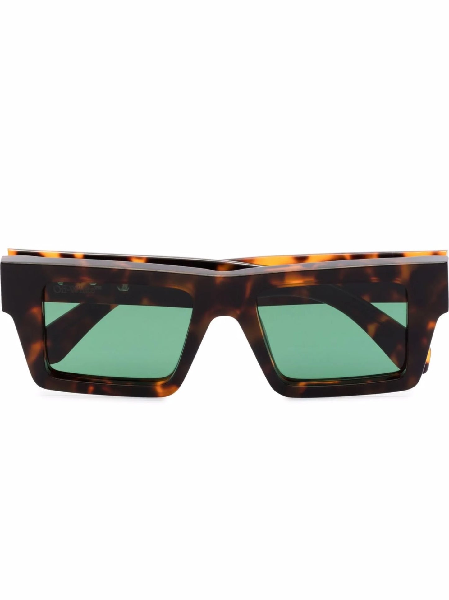 Nassau square-frame sunglasses