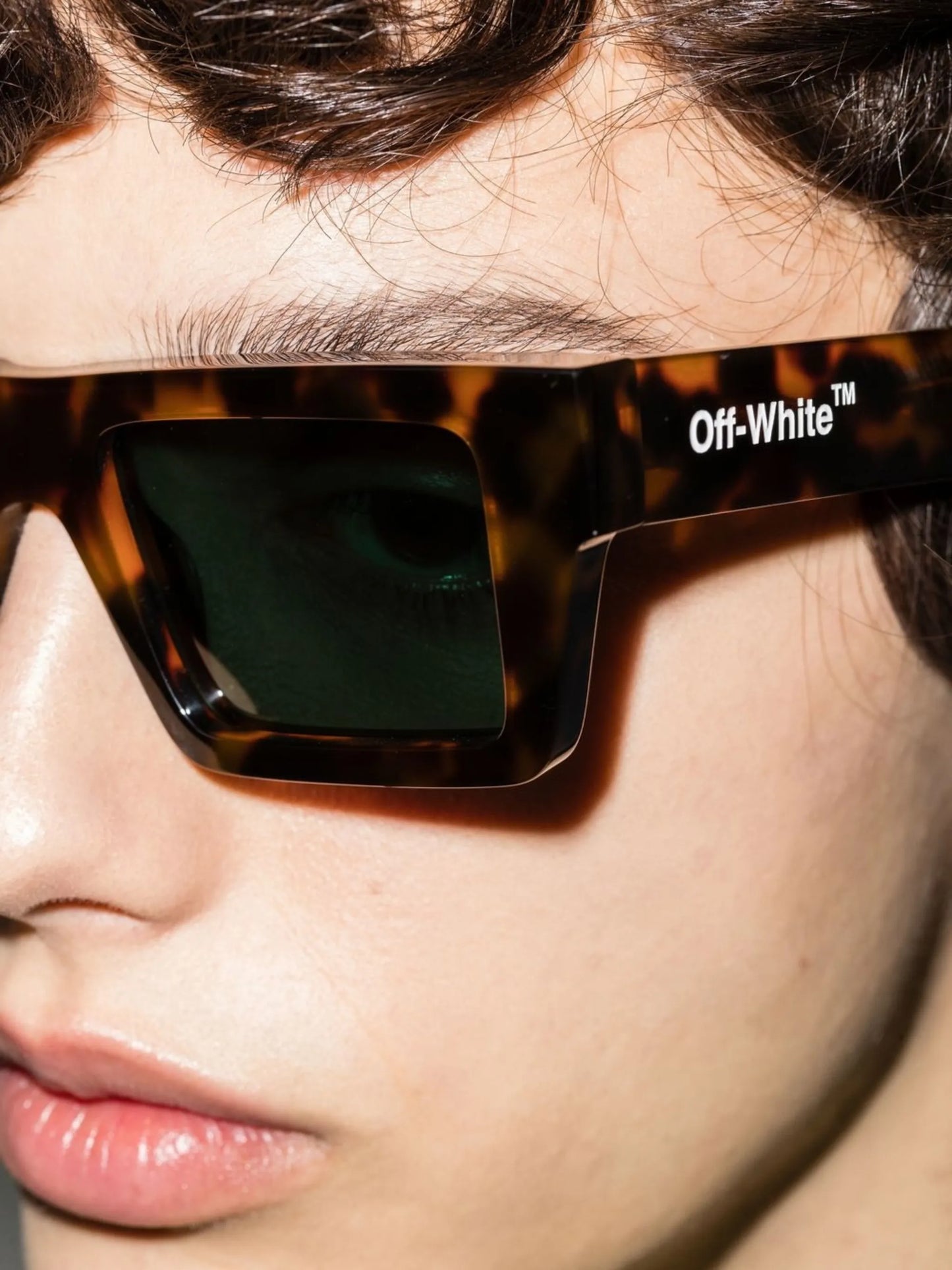 Nassau square-frame sunglasses