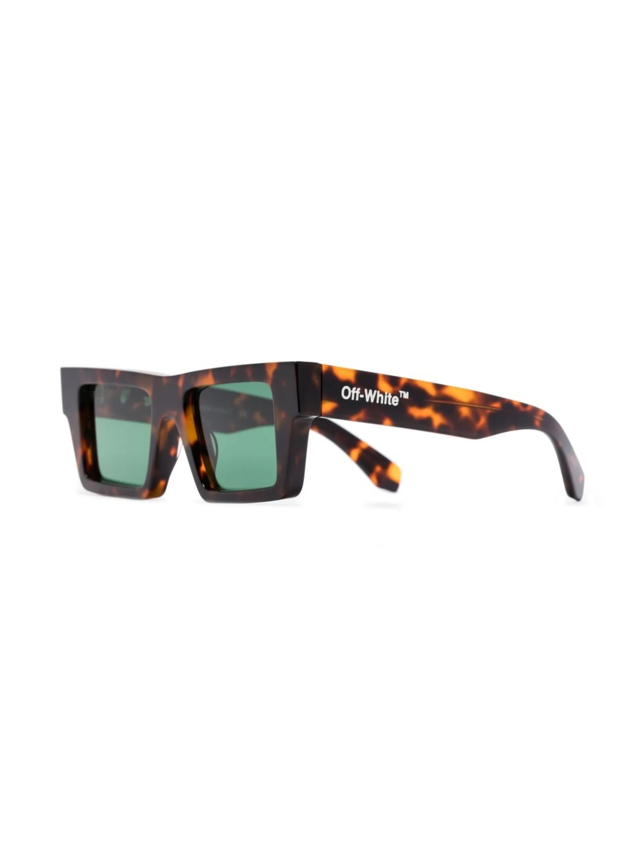 Nassau square-frame sunglasses