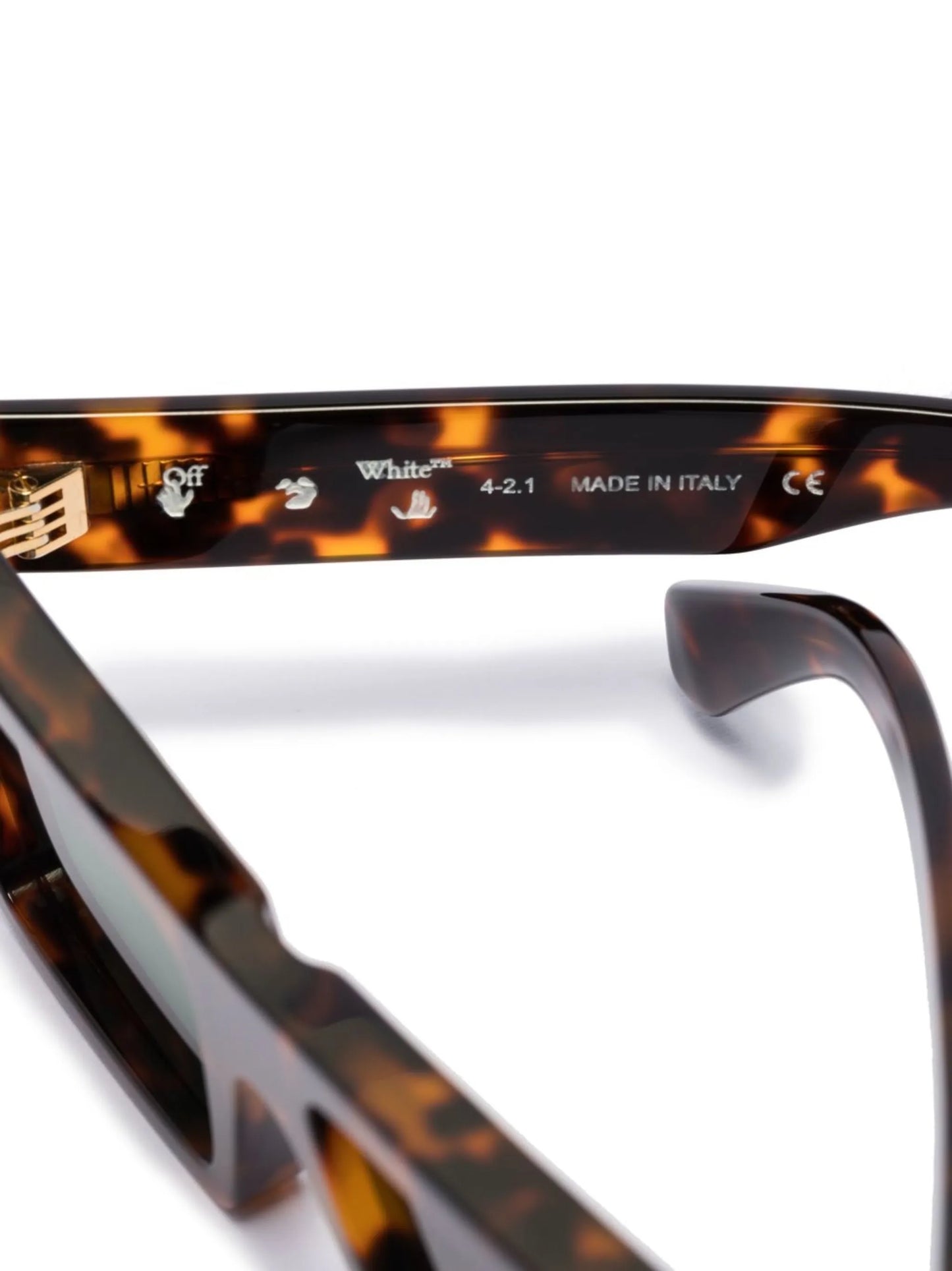 Nassau square-frame sunglasses