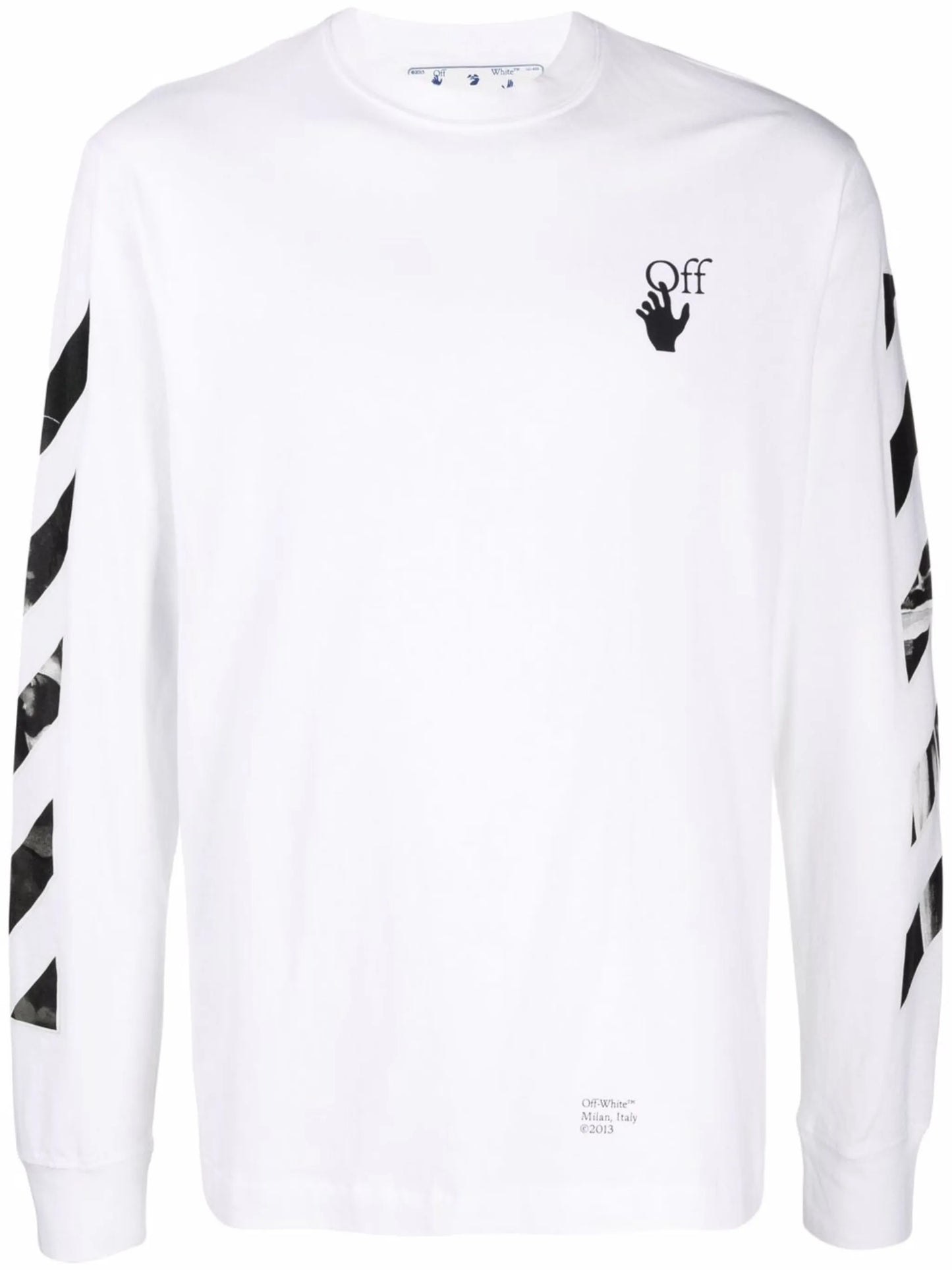 Caravaggio Arrows long-sleeve T-shirt