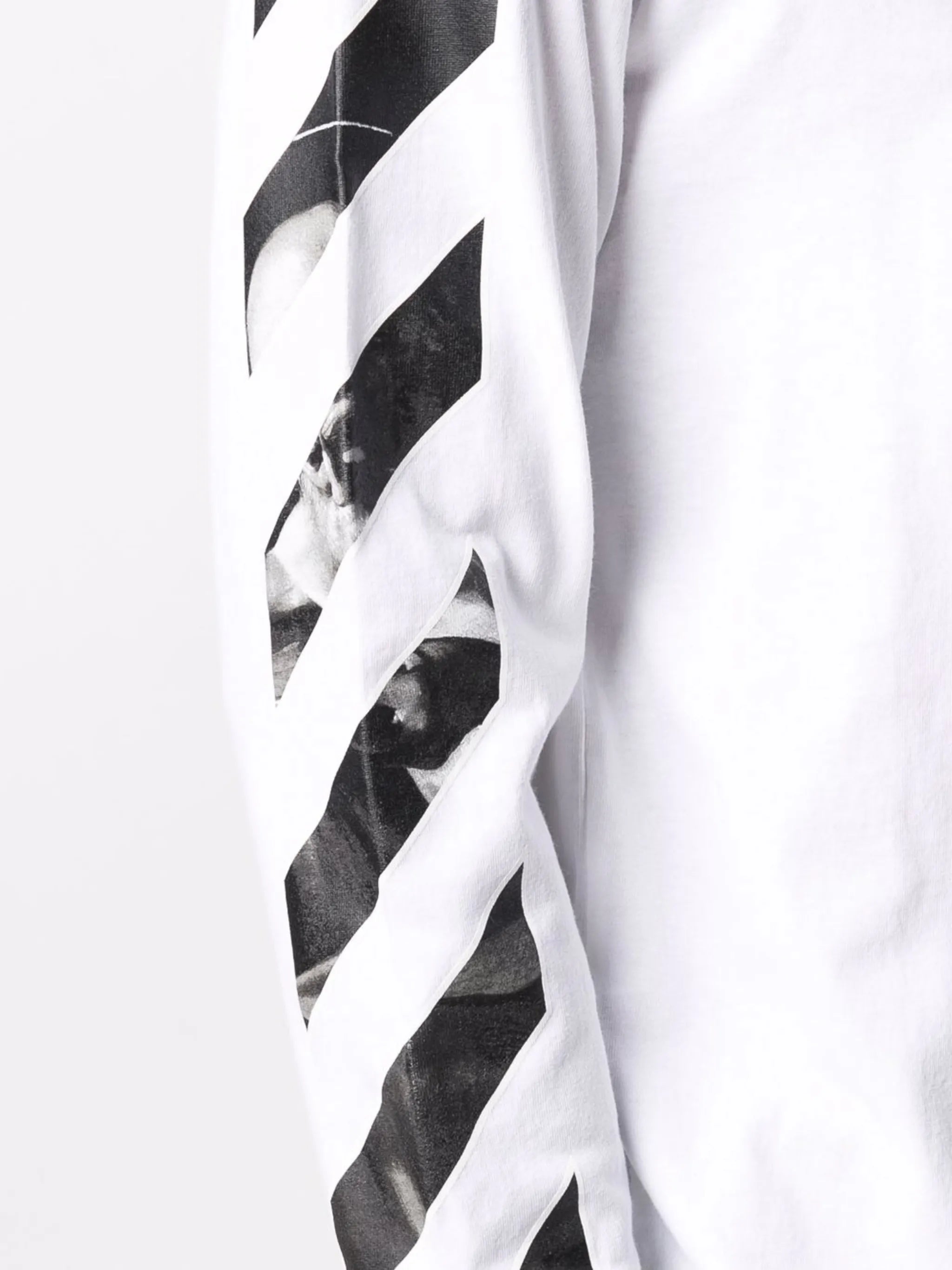 Caravaggio Arrows long-sleeve T-shirt