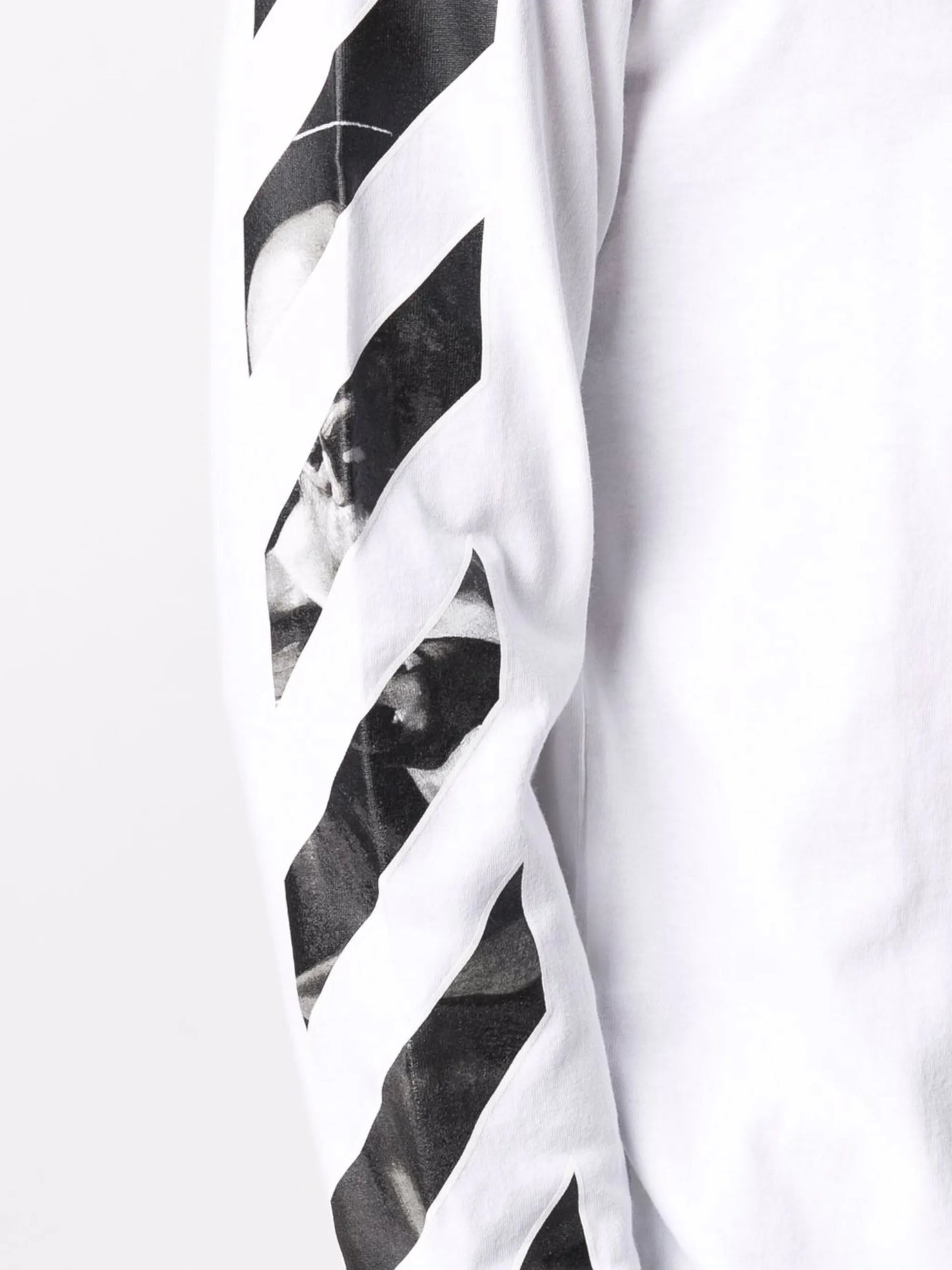 Caravaggio Arrows long-sleeve T-shirt
