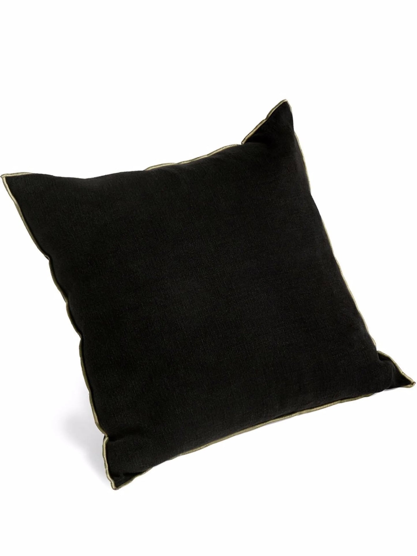 square-shaped cushion
