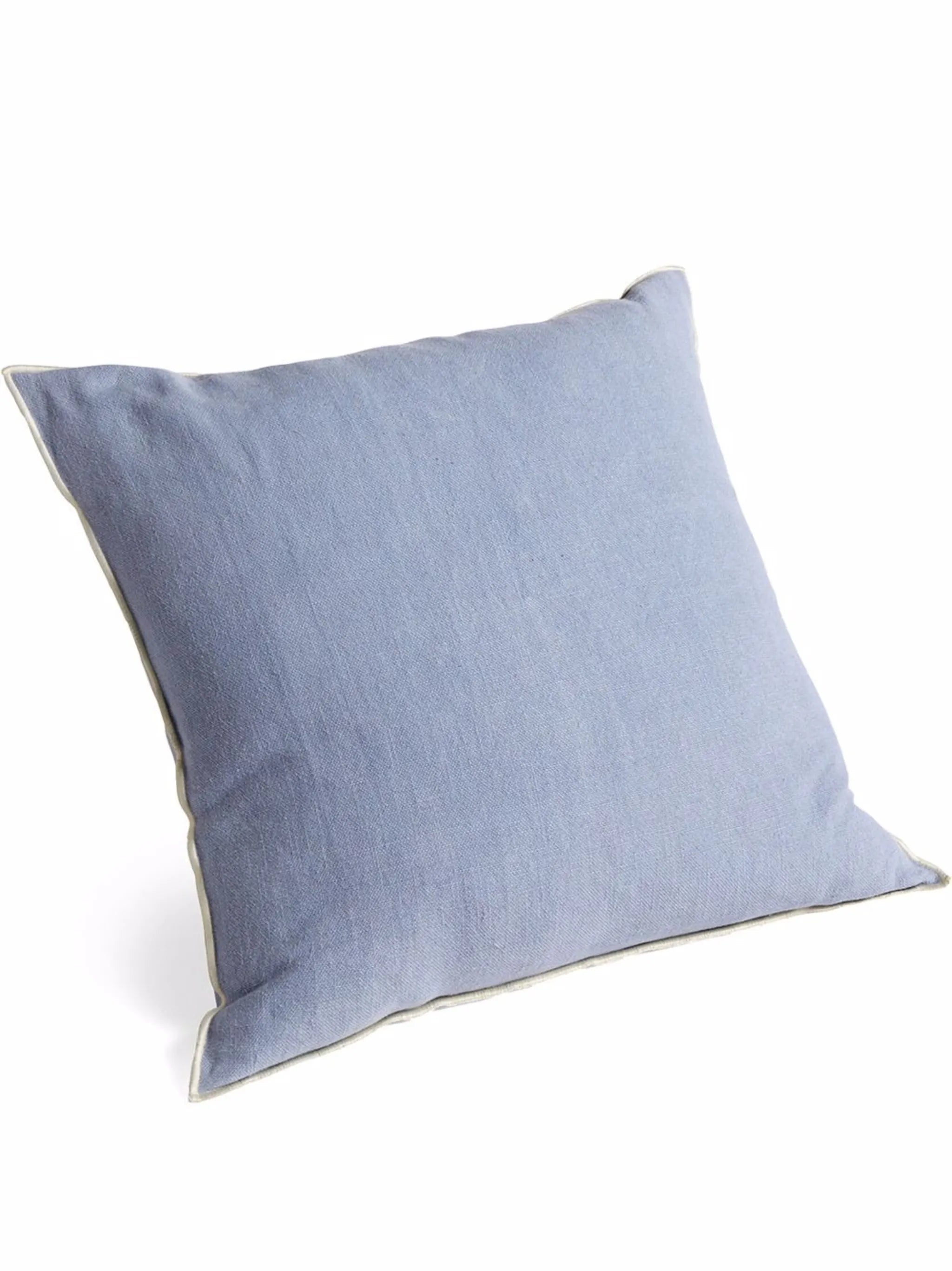 square-shaped cushion