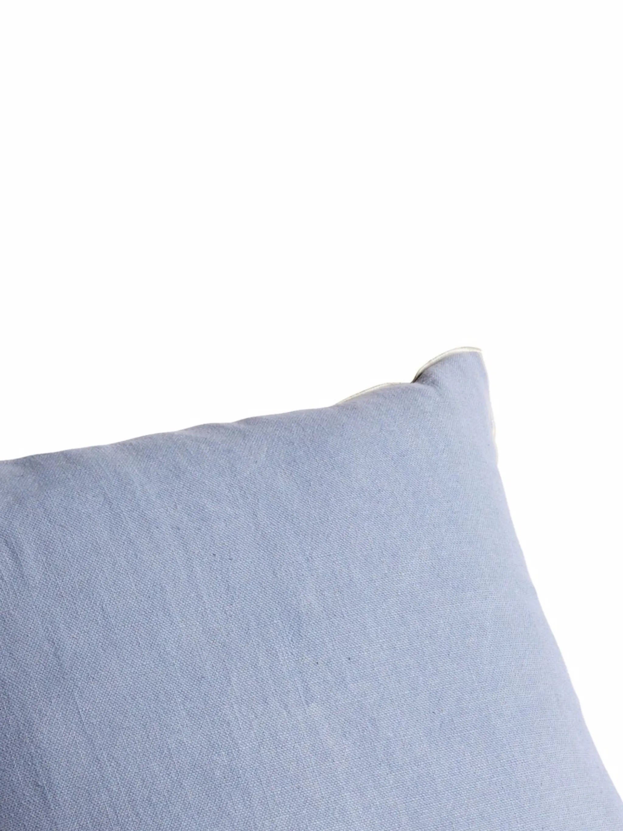 square-shaped cushion