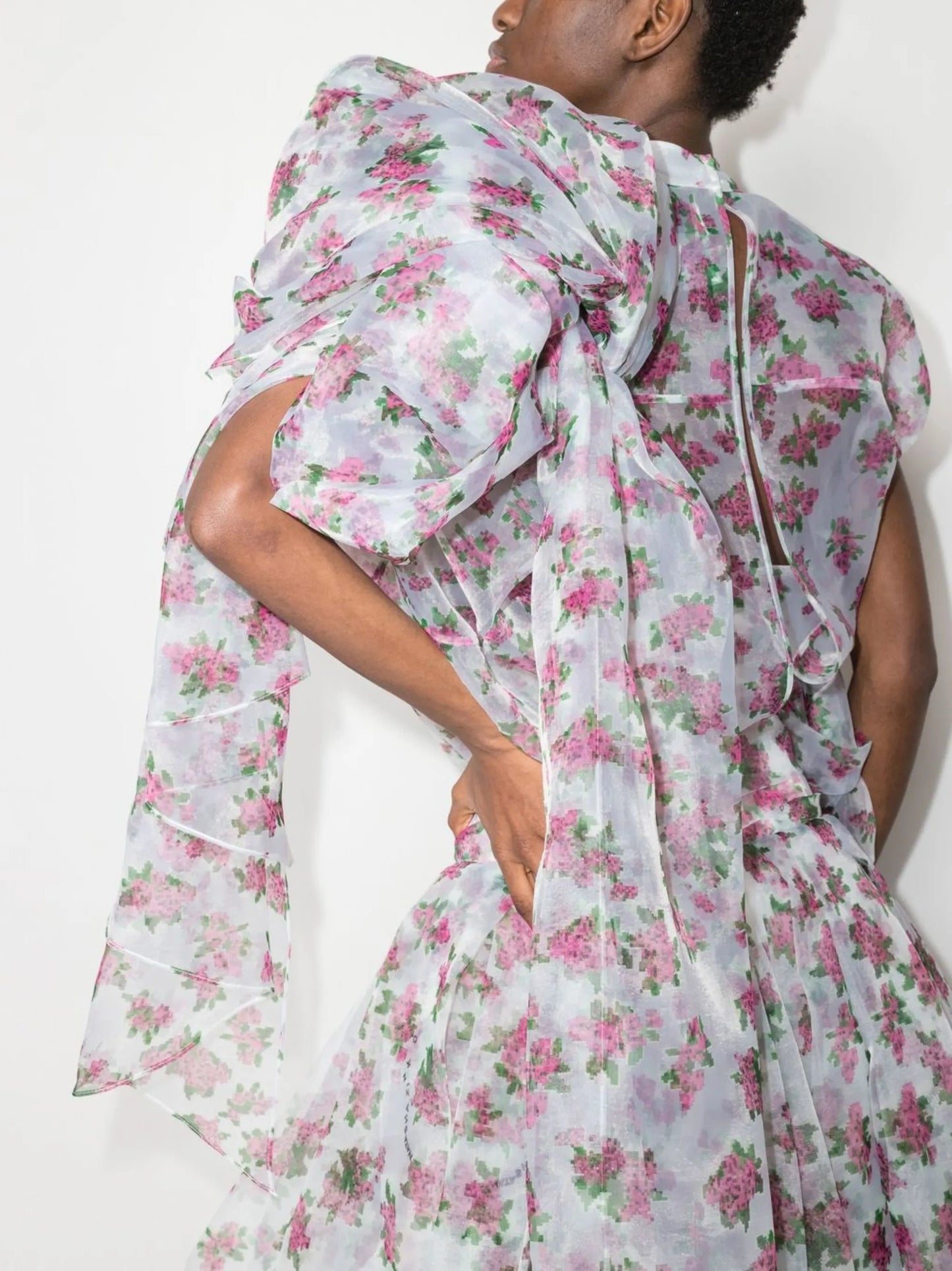Queens of the Boxes dress