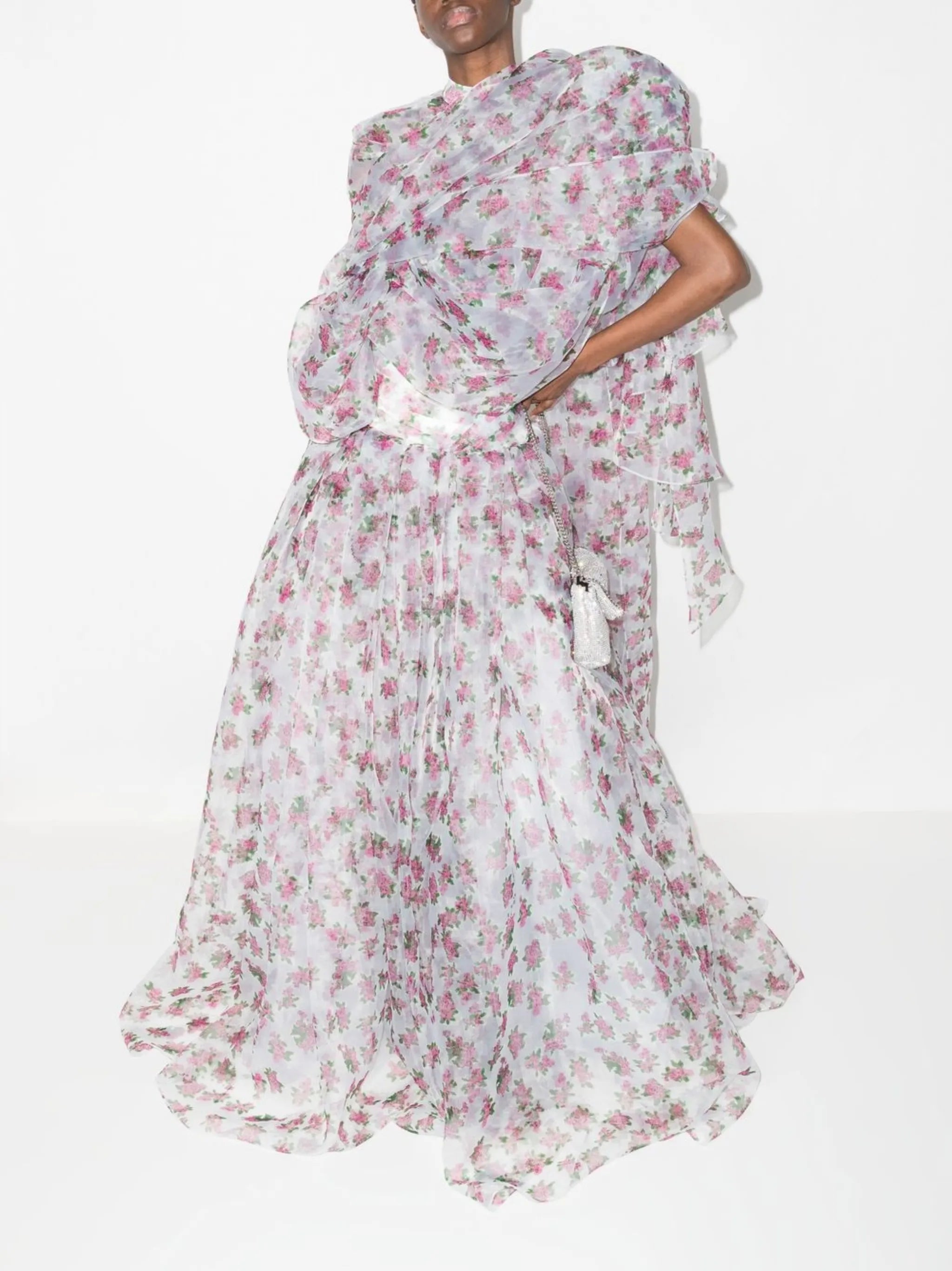Queens of the Boxes dress