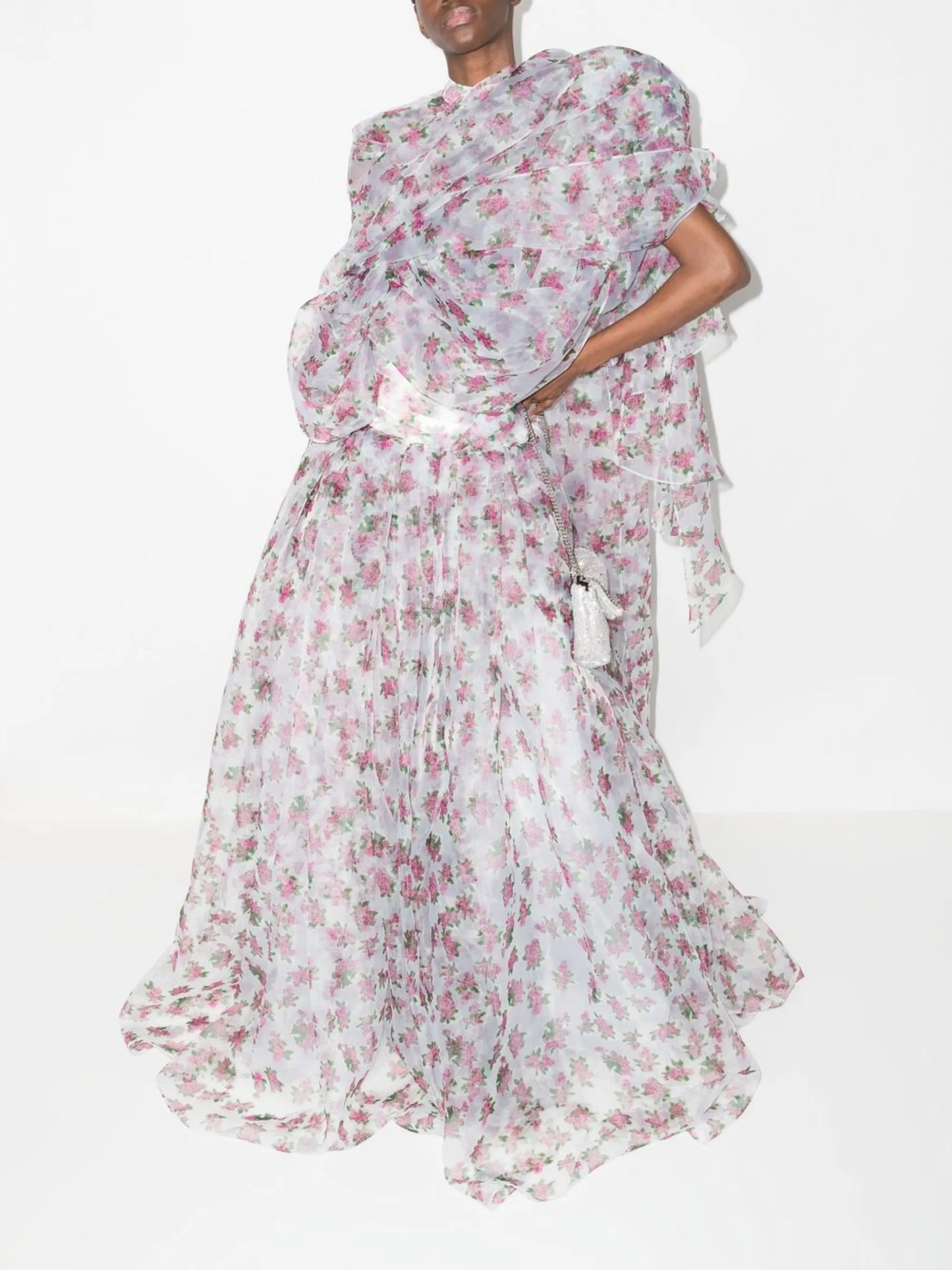 Queens of the Boxes dress