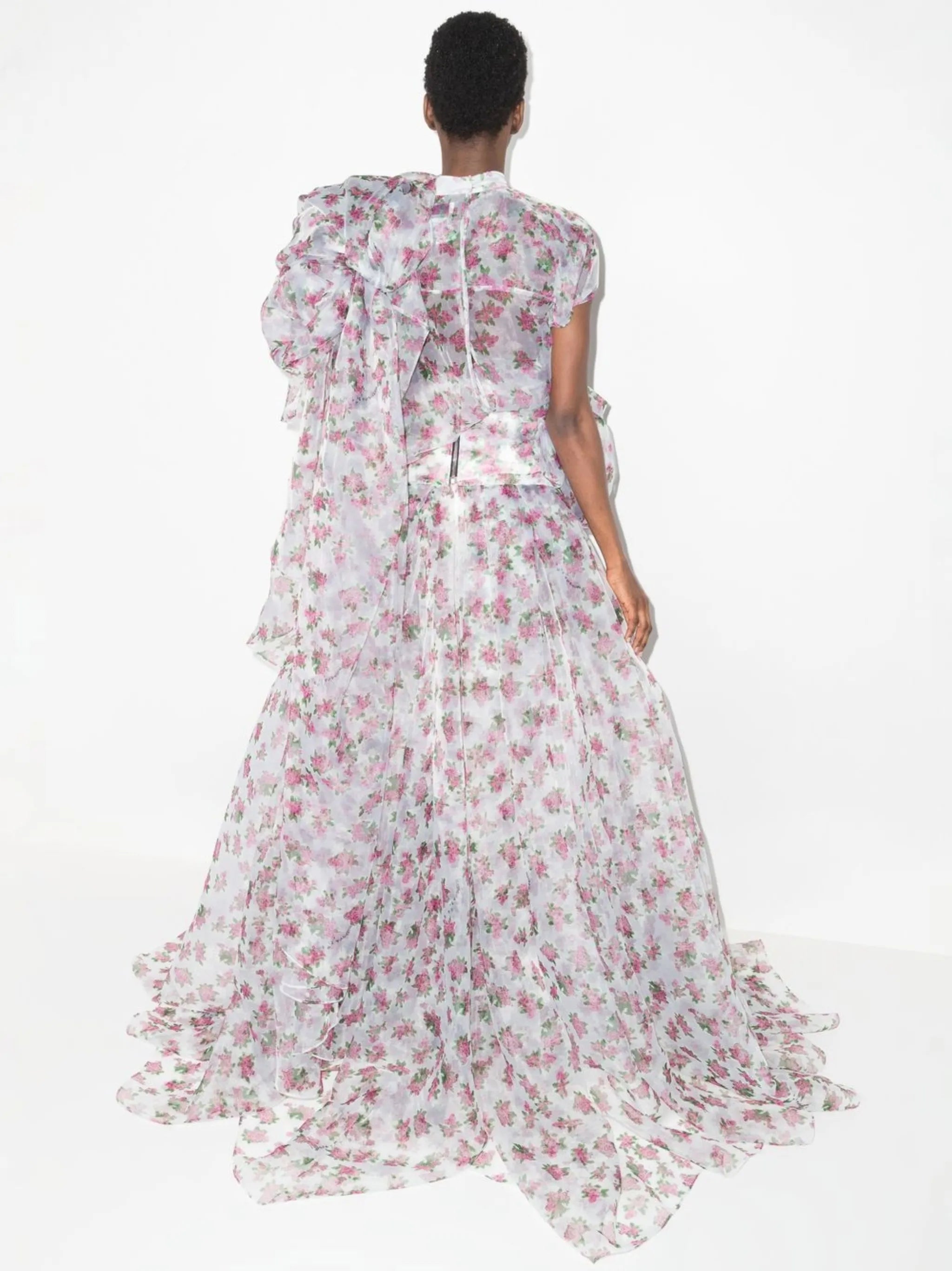 Queens of the Boxes dress