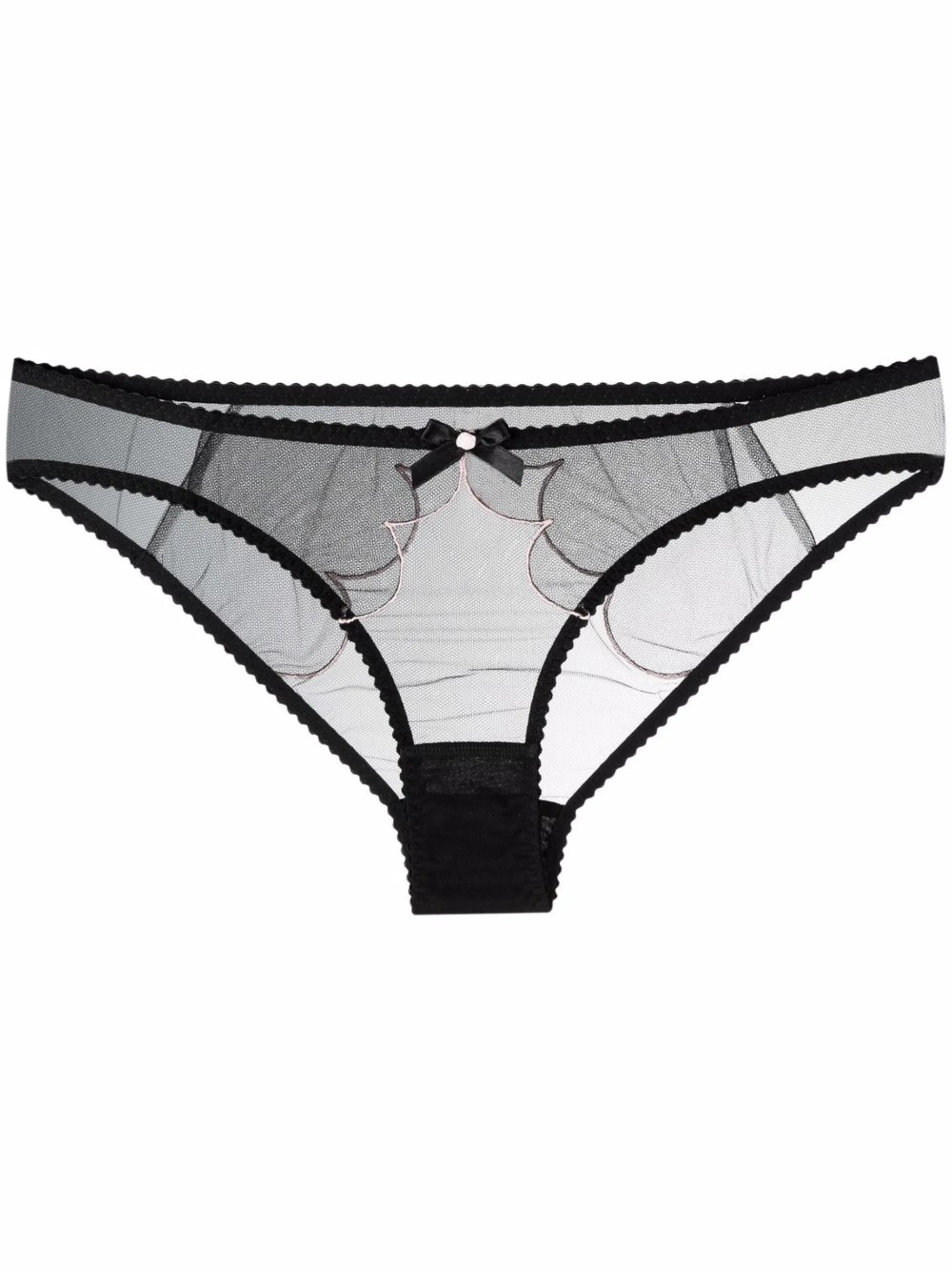 Lorna sheer briefs