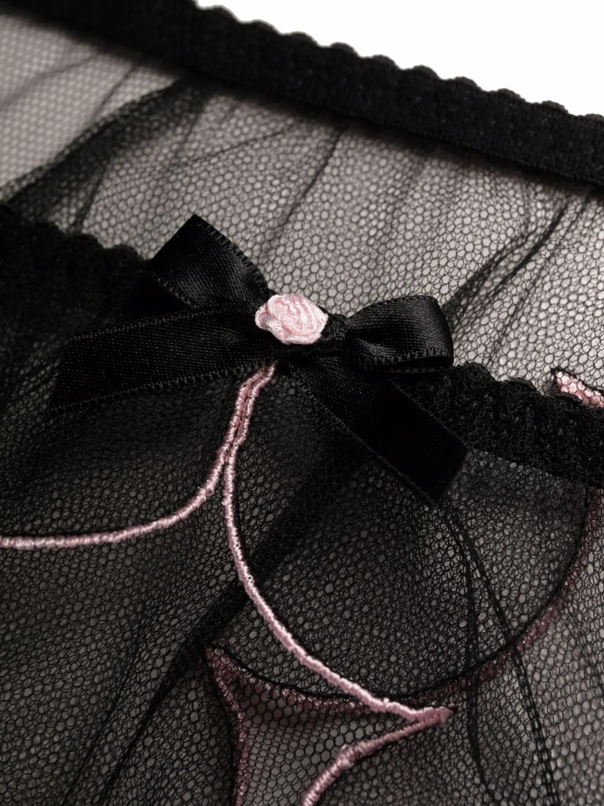Lorna sheer briefs