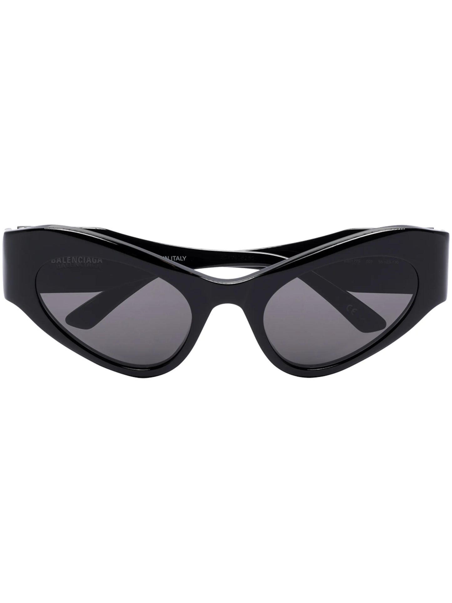 cat-eye frame sunglasses