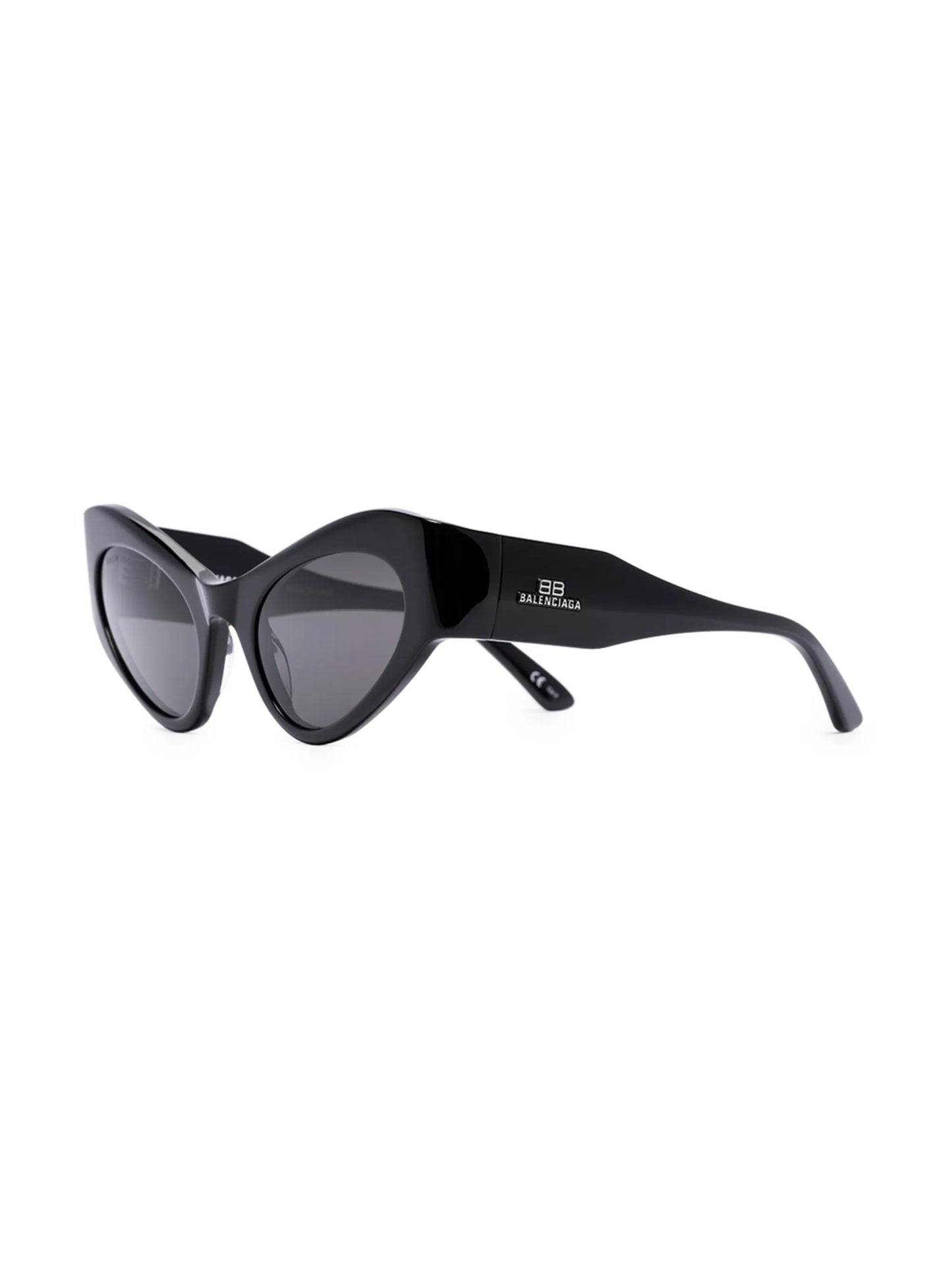 cat-eye frame sunglasses