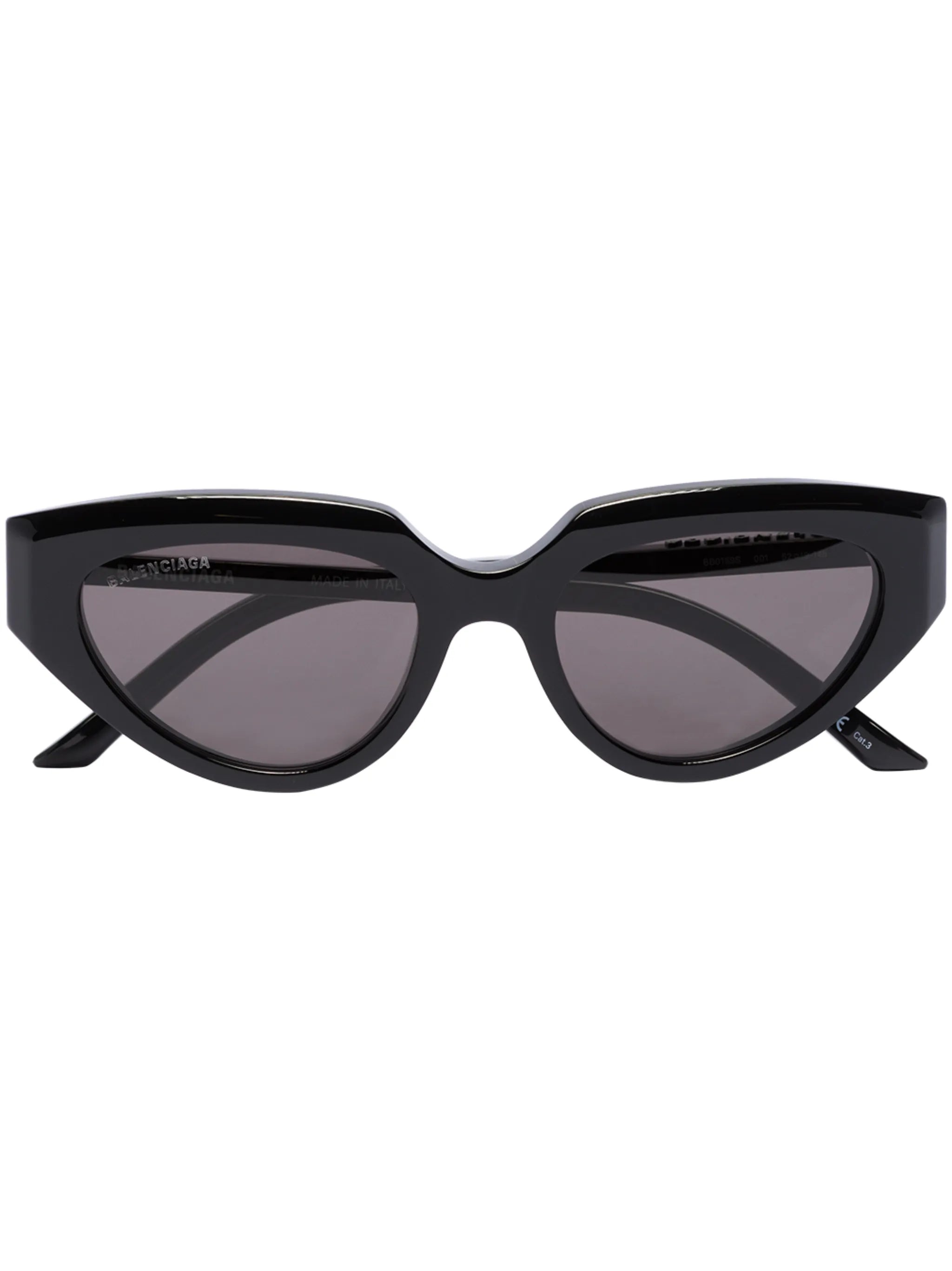 cat-eye frame sunglasses