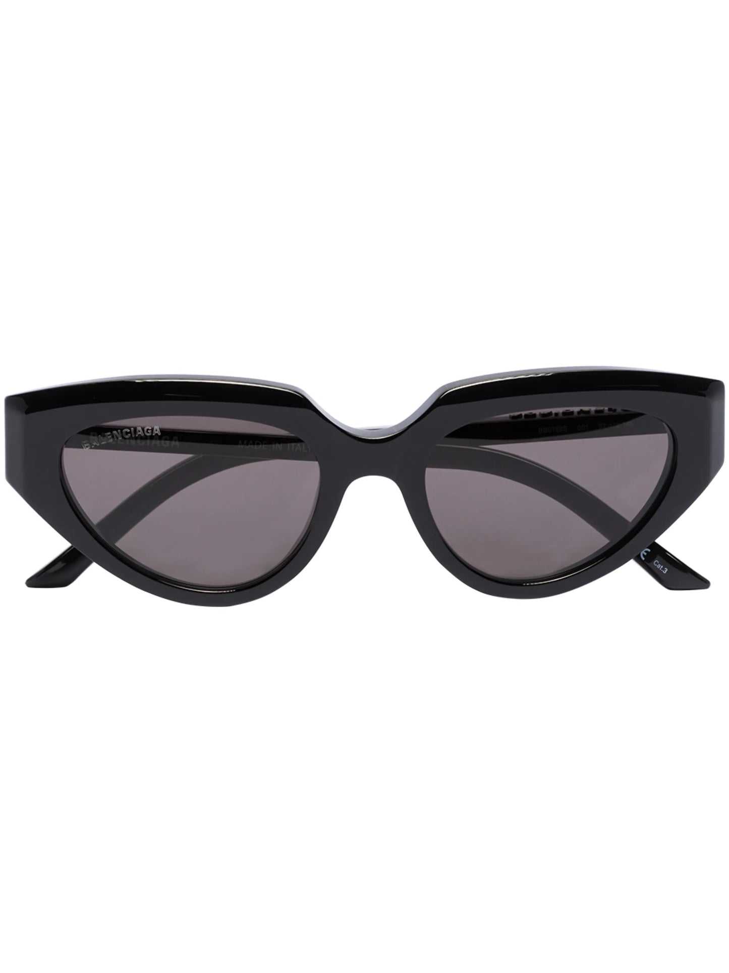 cat-eye frame sunglasses