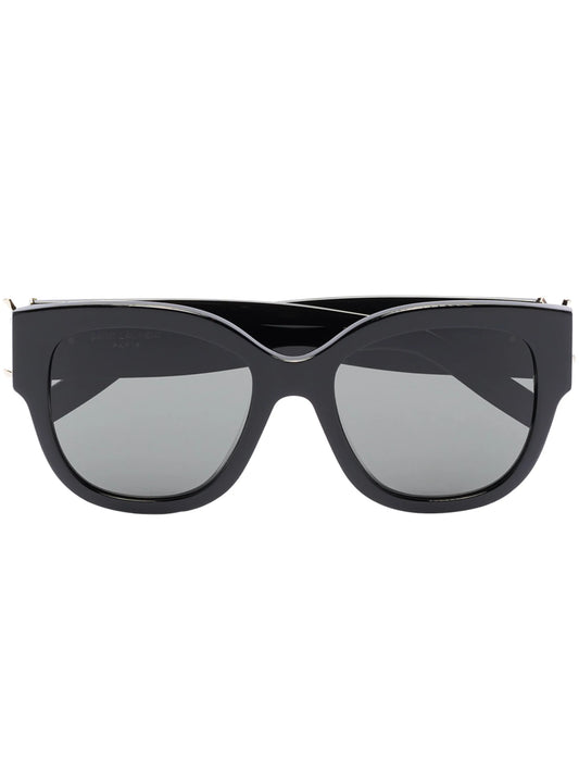 SL M95 oversized-frame sunglasses