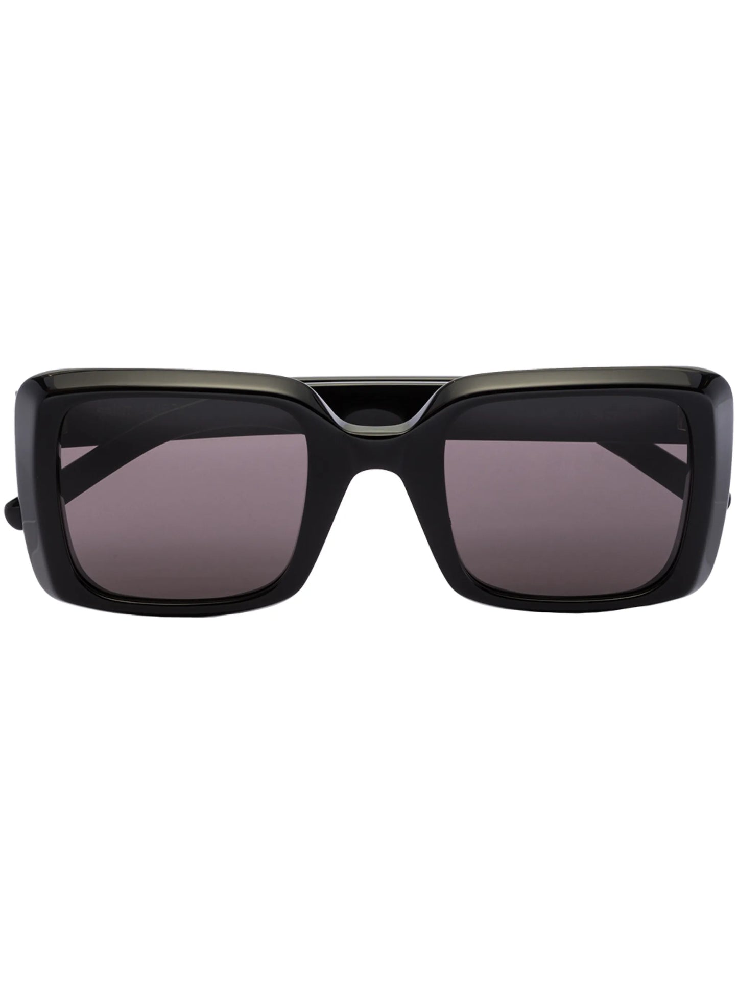 SL497 oversized-frame sunglasses