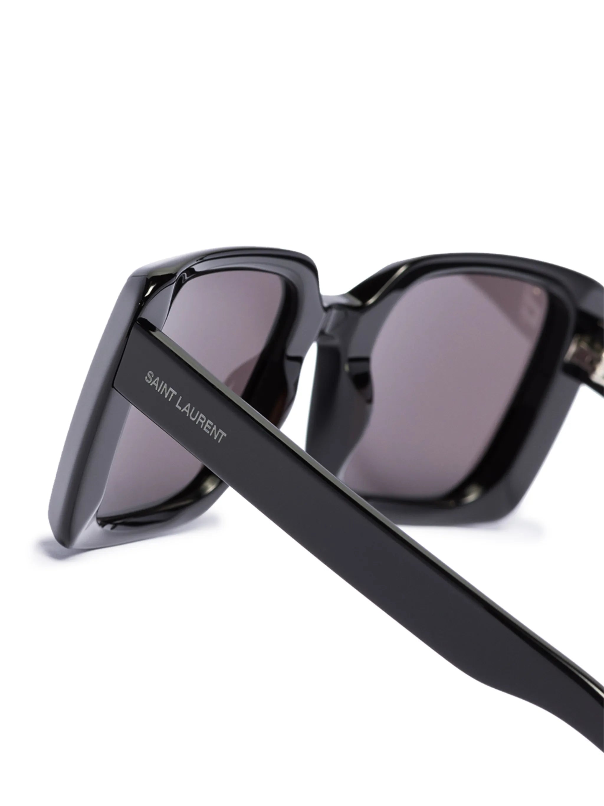 SL497 oversized-frame sunglasses