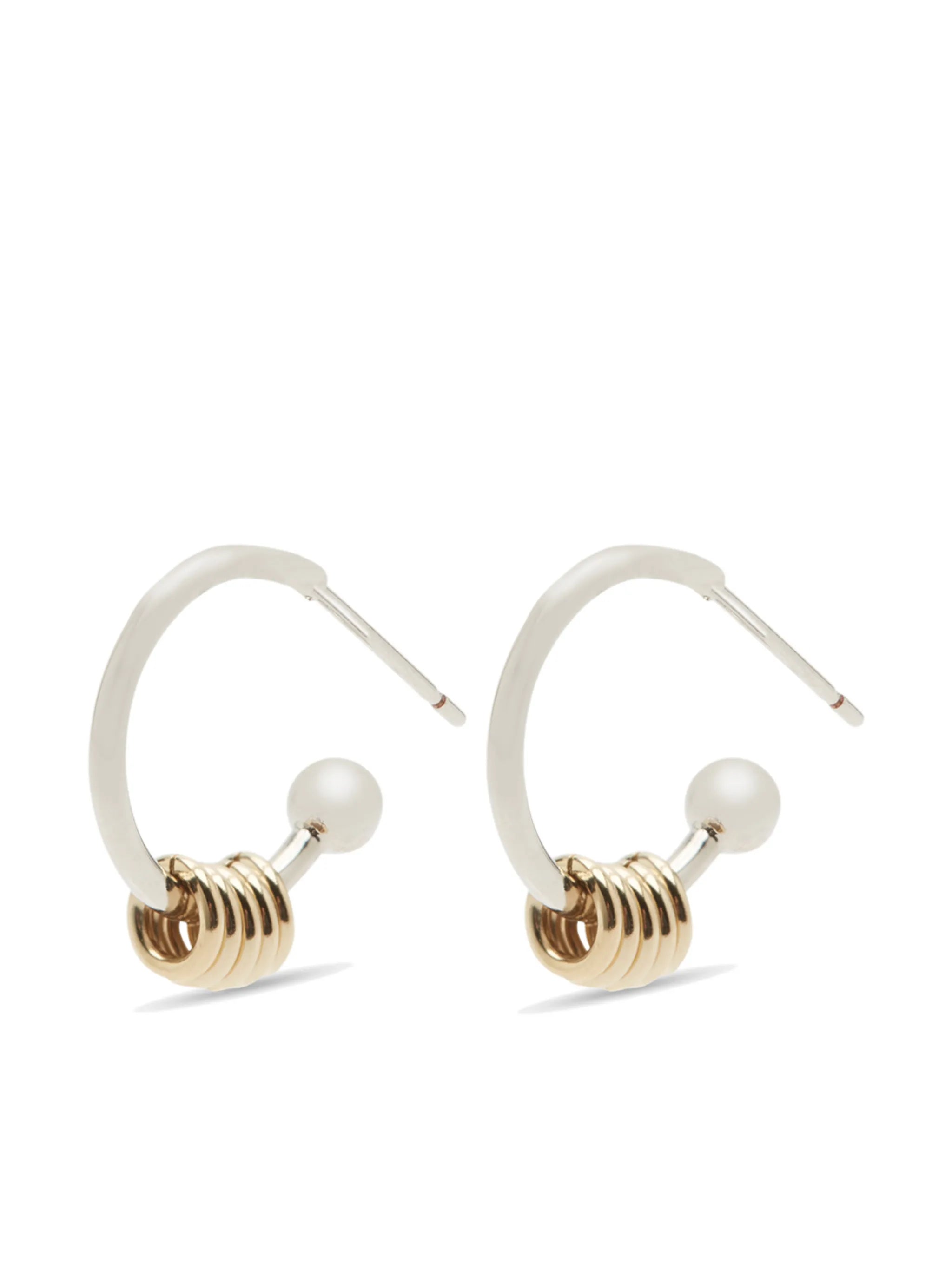 Gloria hoop earrings