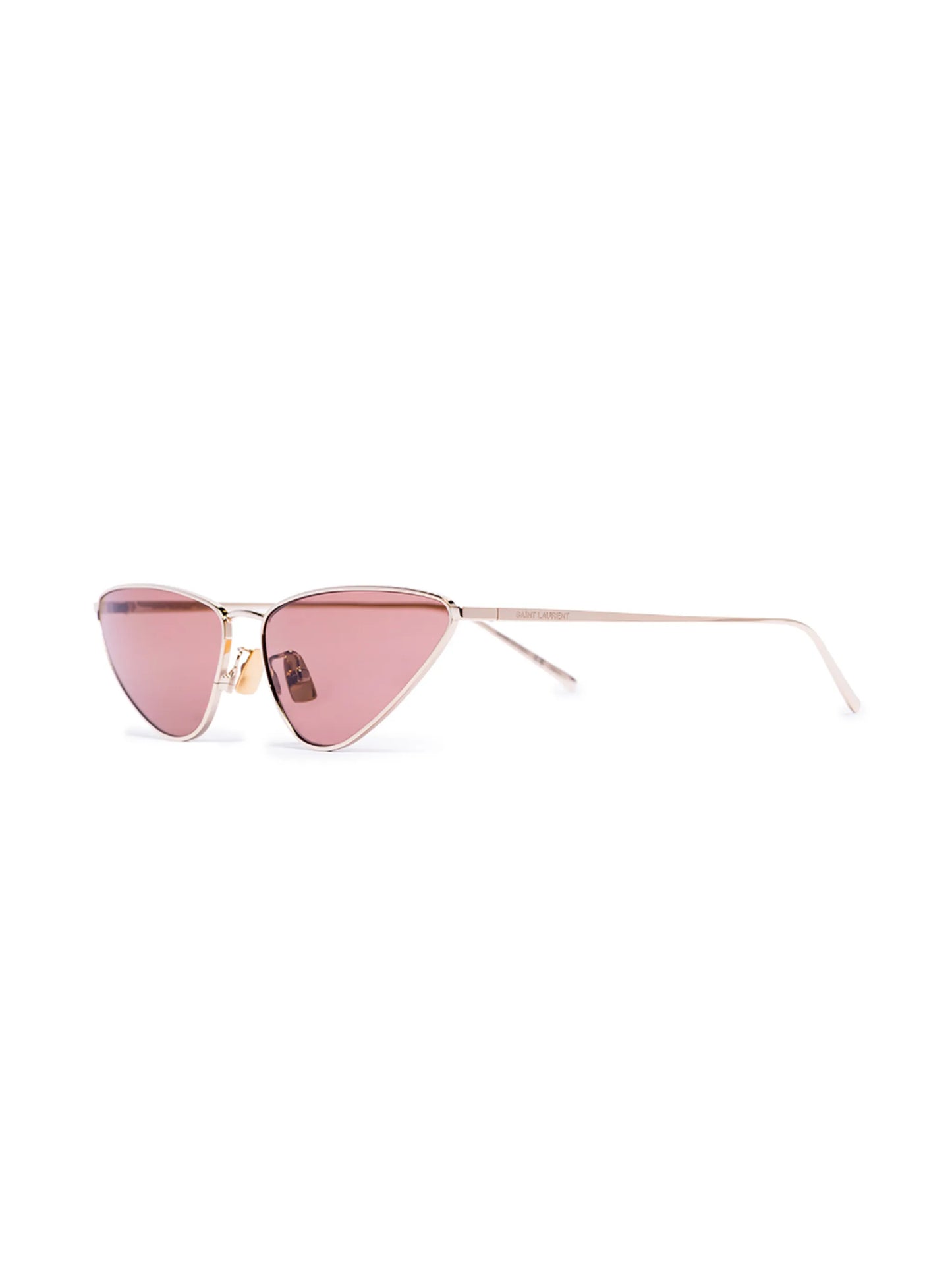 SL487 cat-eye frame sunglasses
