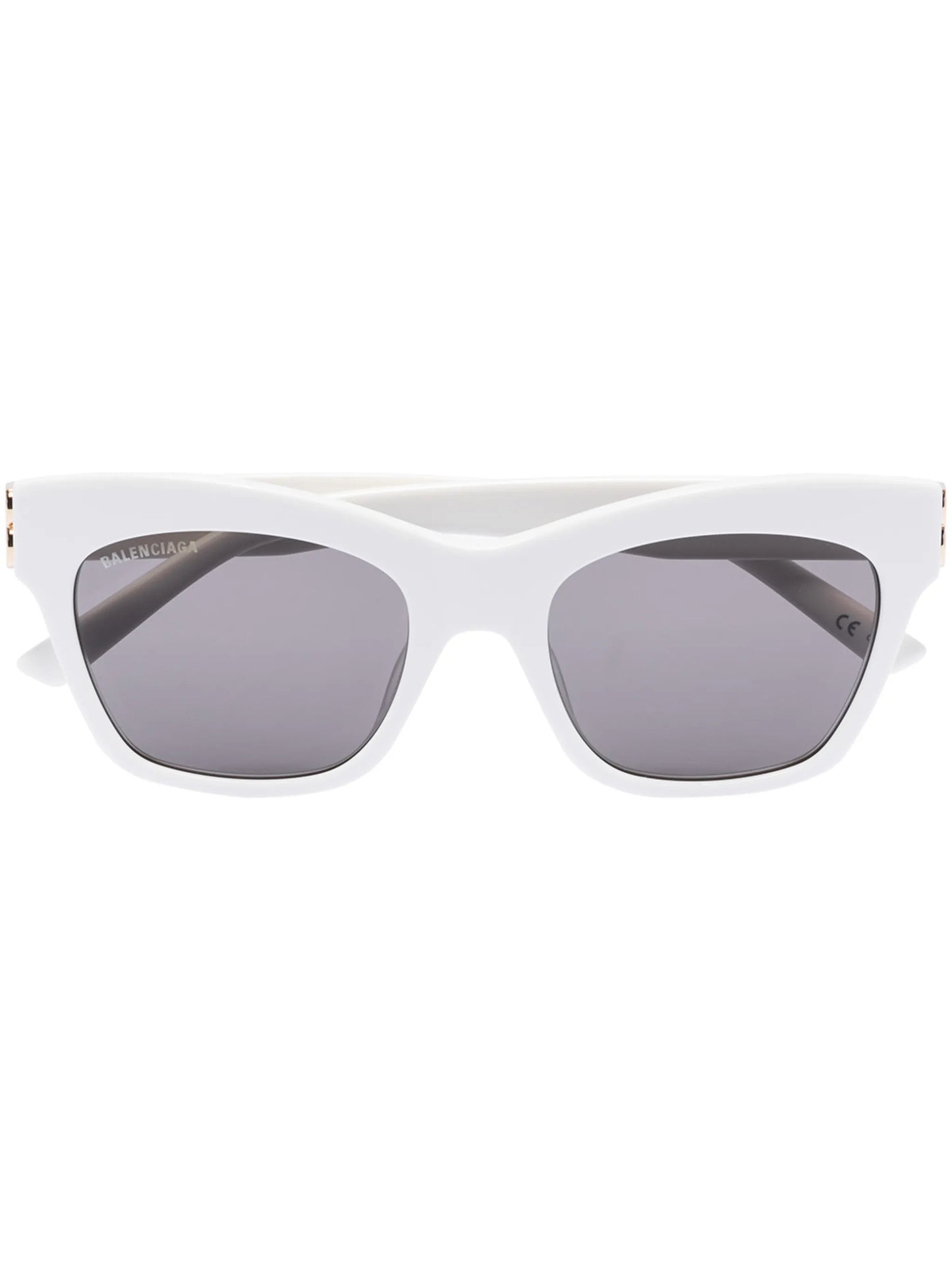square-frame sunglasses