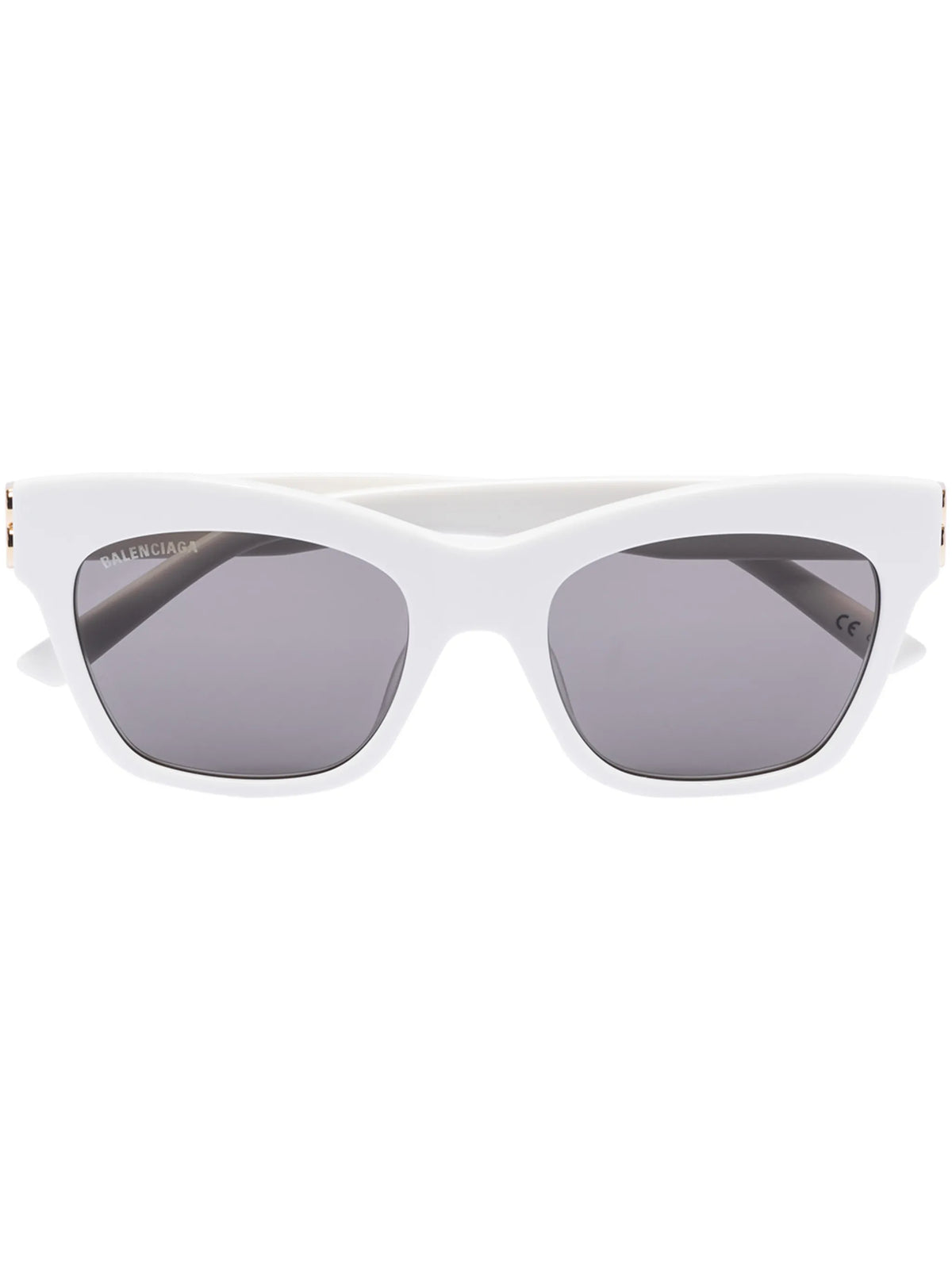 square-frame sunglasses