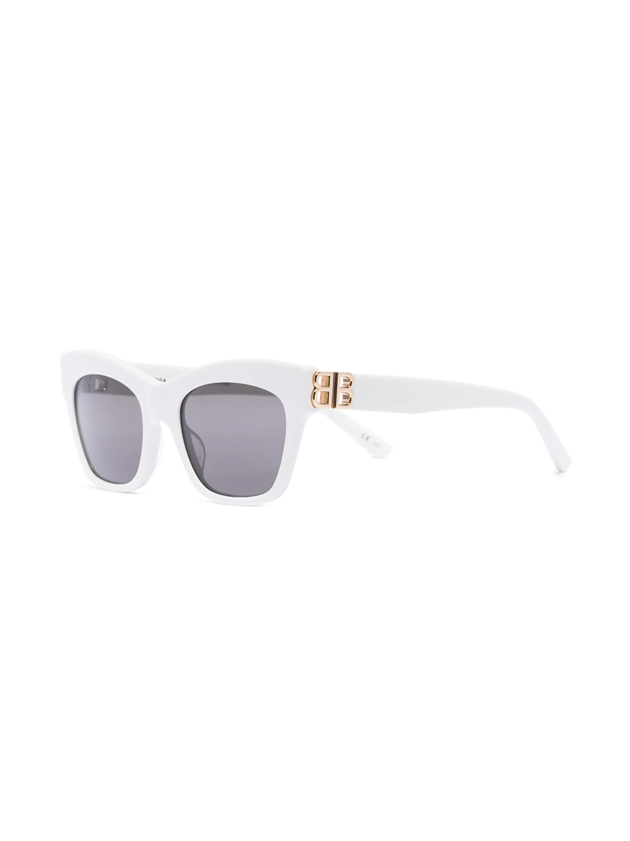 square-frame sunglasses