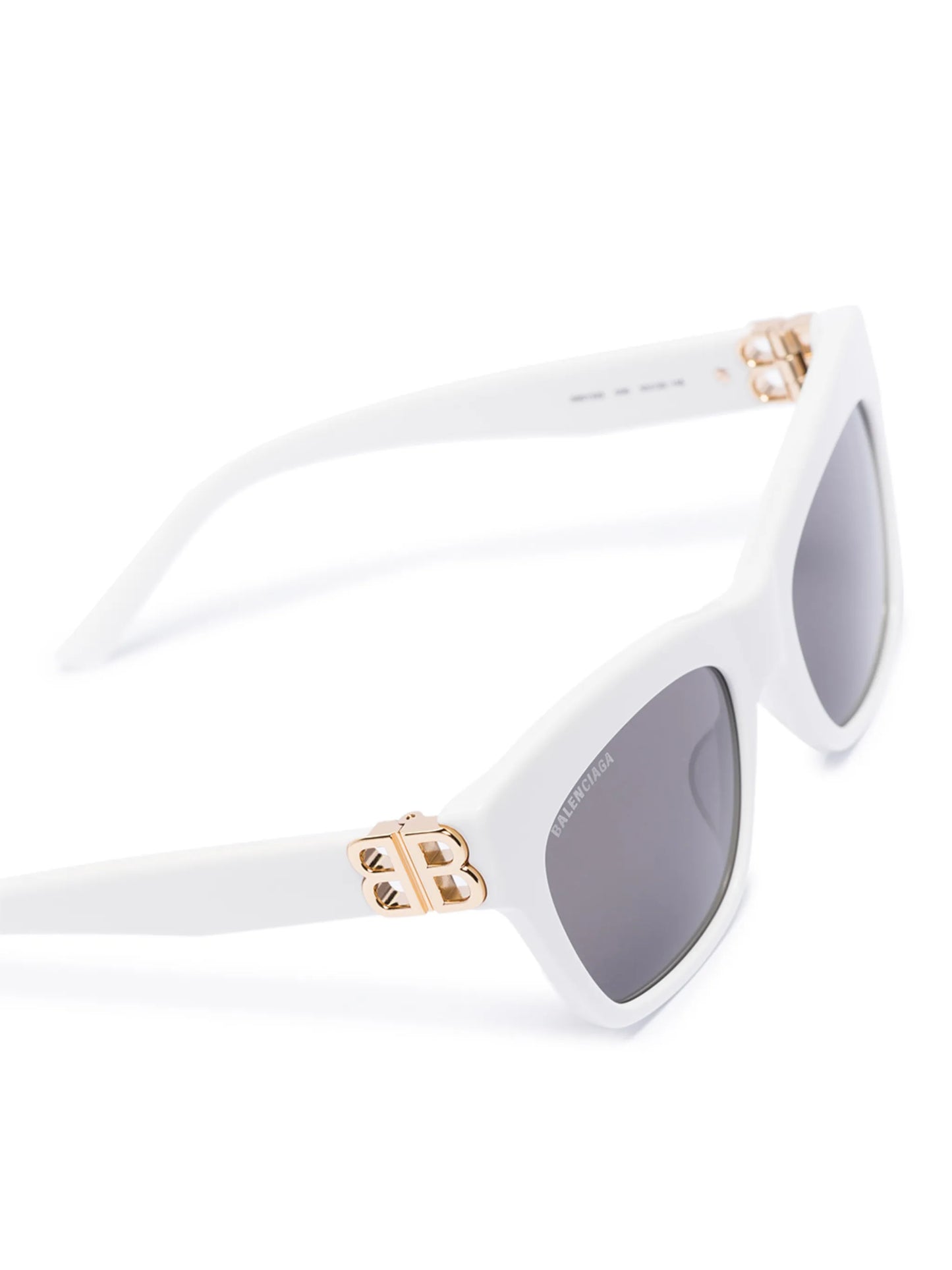 square-frame sunglasses