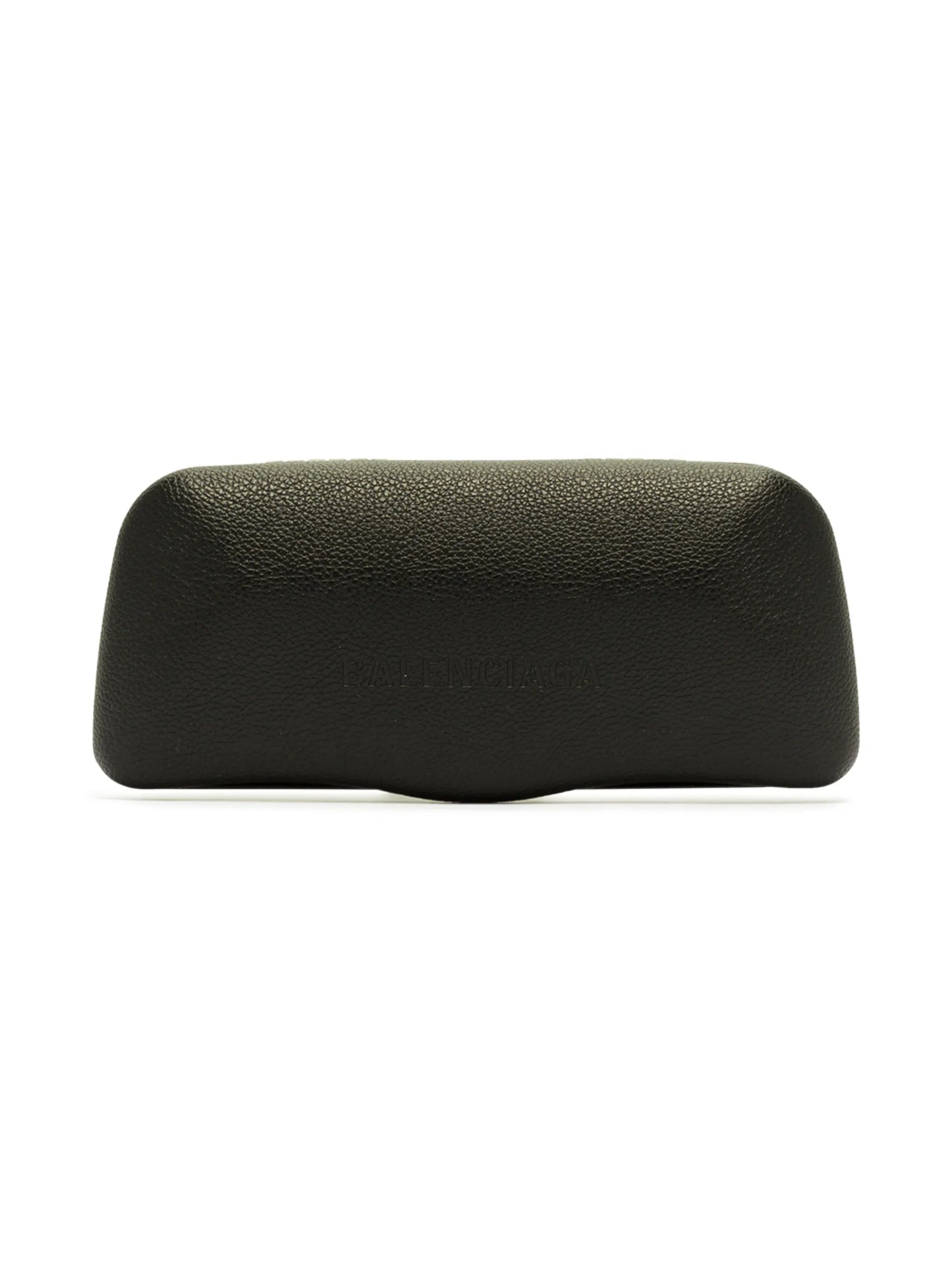 Elongated cat-eye sunglasses