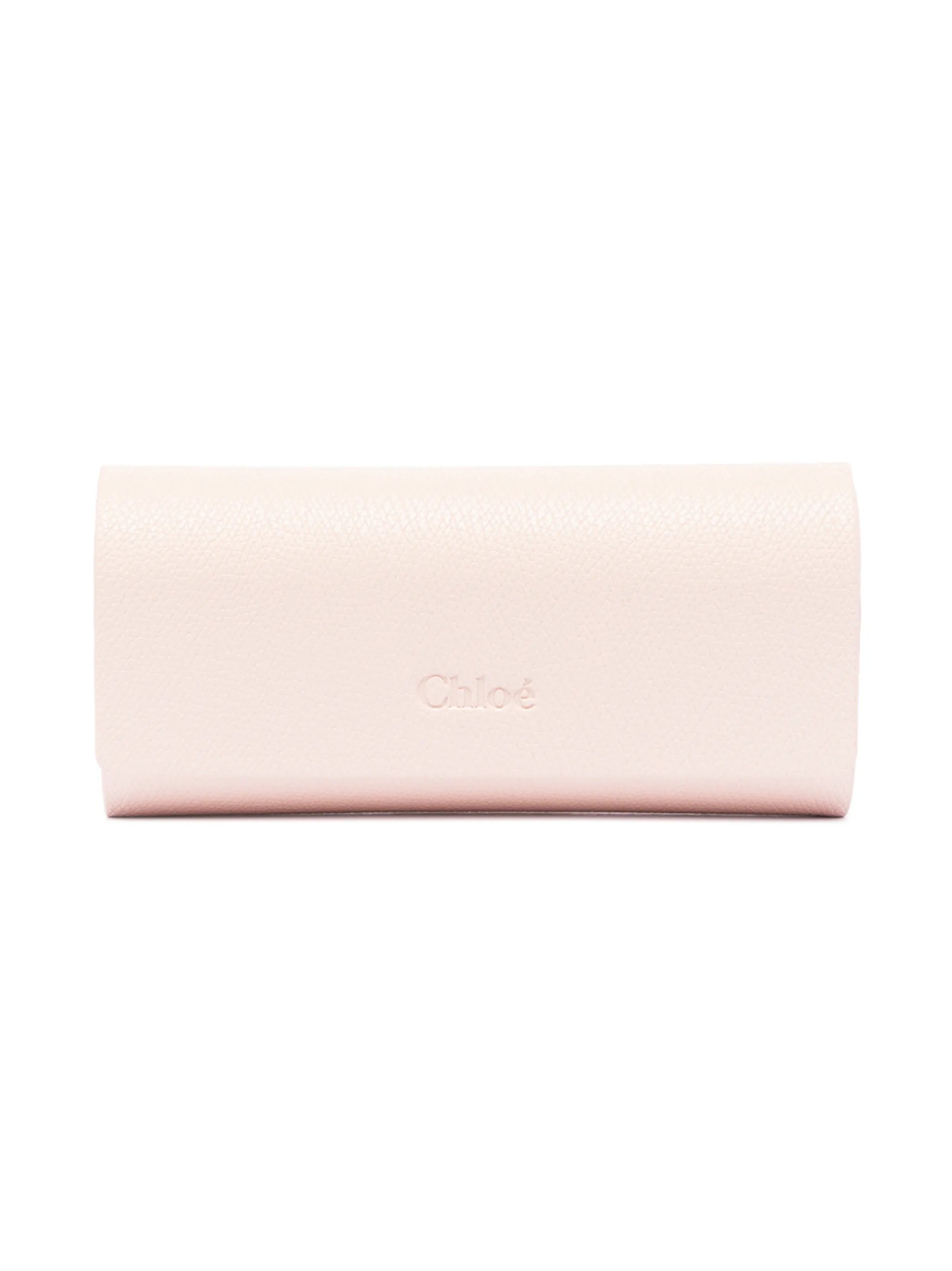 Sofya oversized-frame glasses