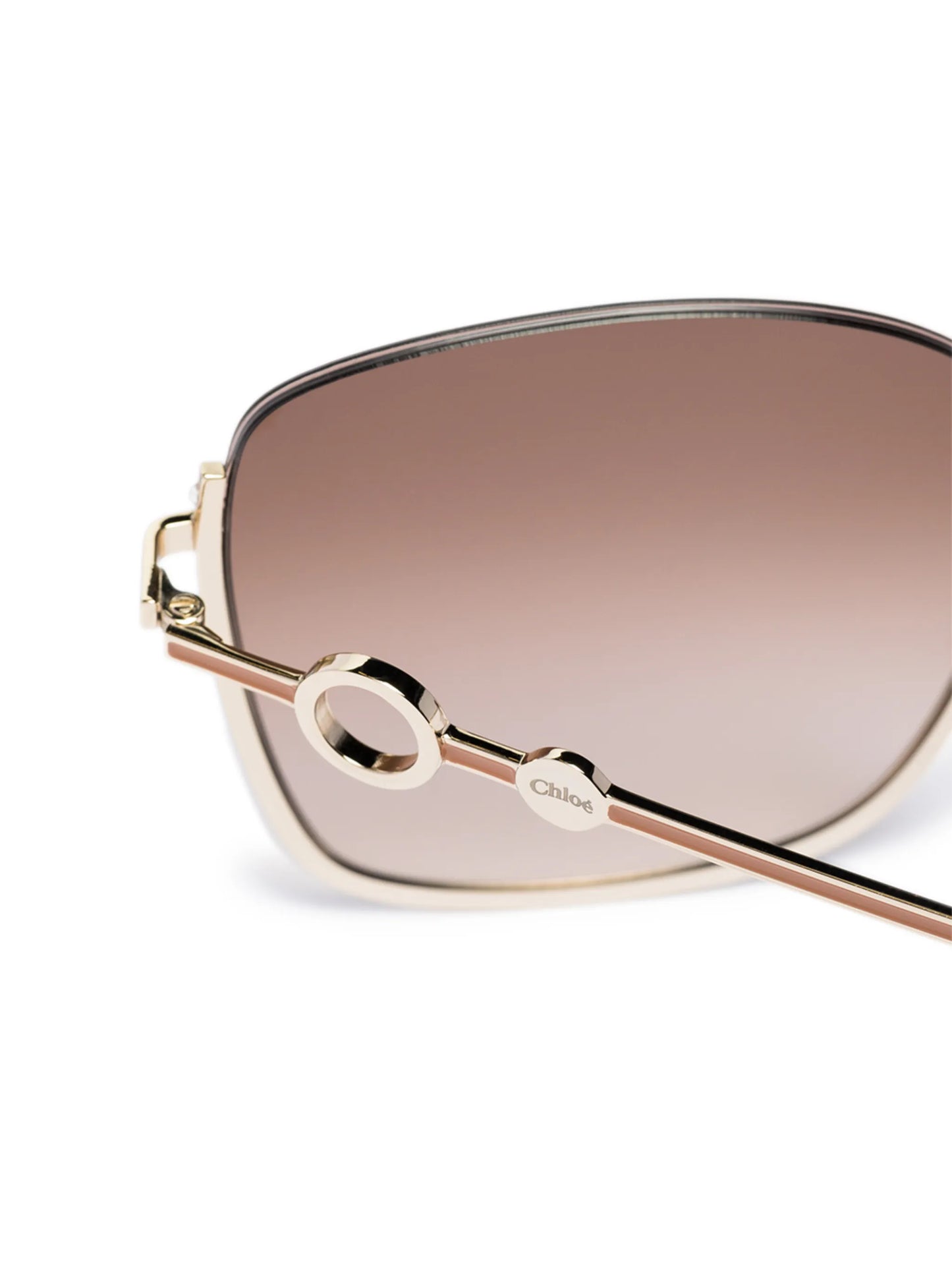 Sofya square-frame sunglasses