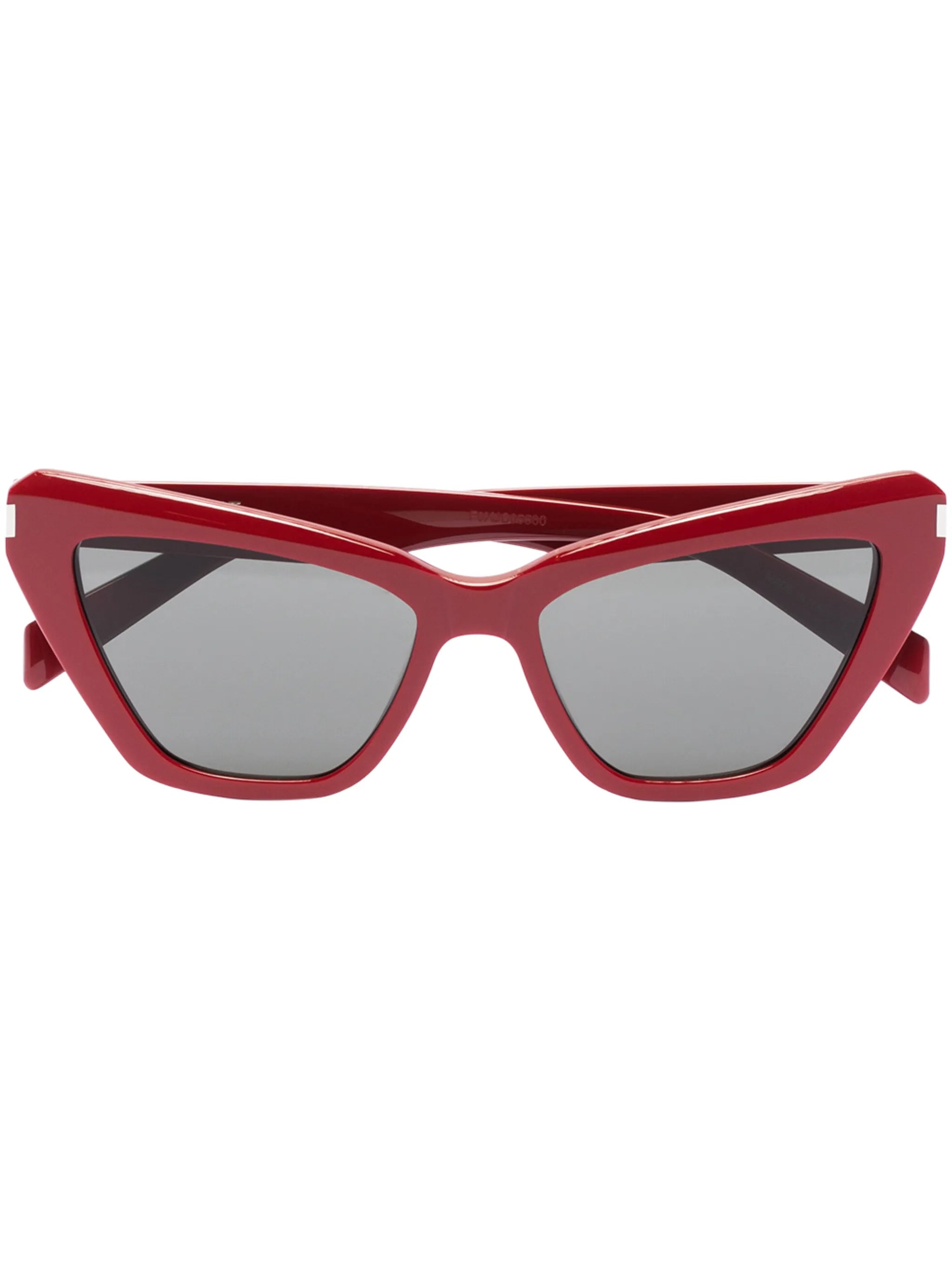 cat-eye frame sunglasses