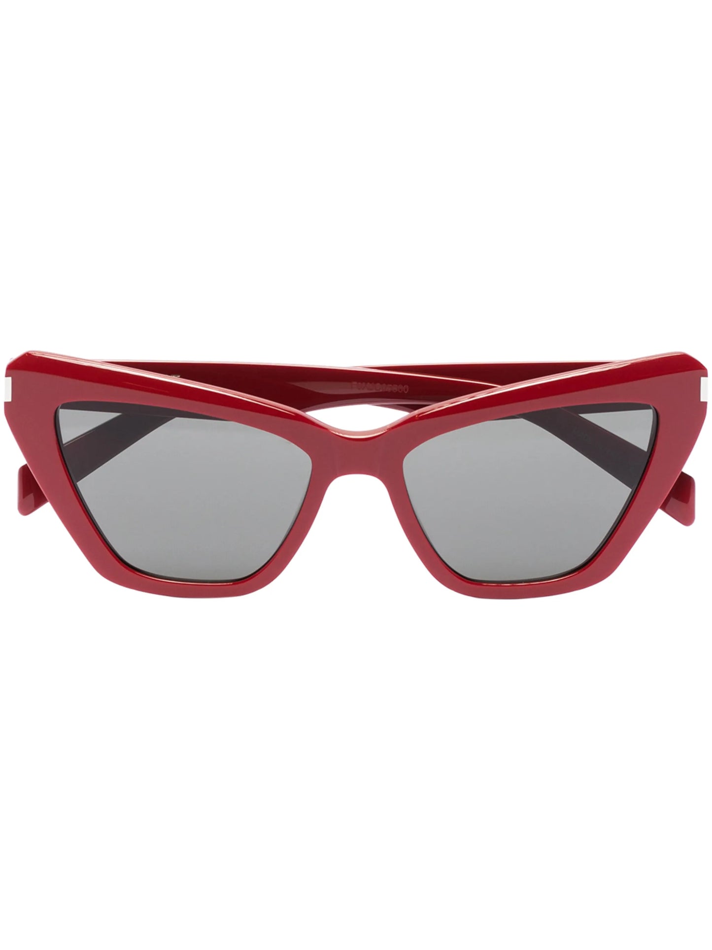 cat-eye frame sunglasses