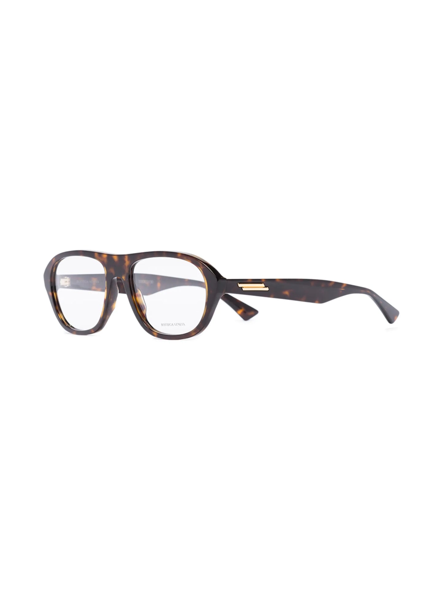 70's pilot-frame glasses