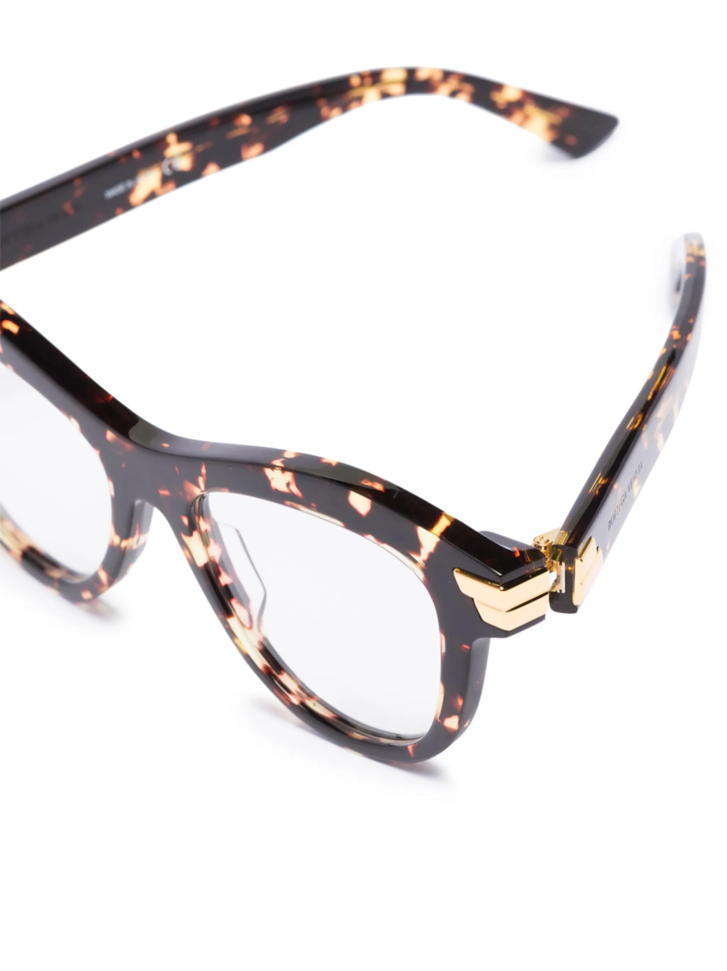 oversized circular optical glasses