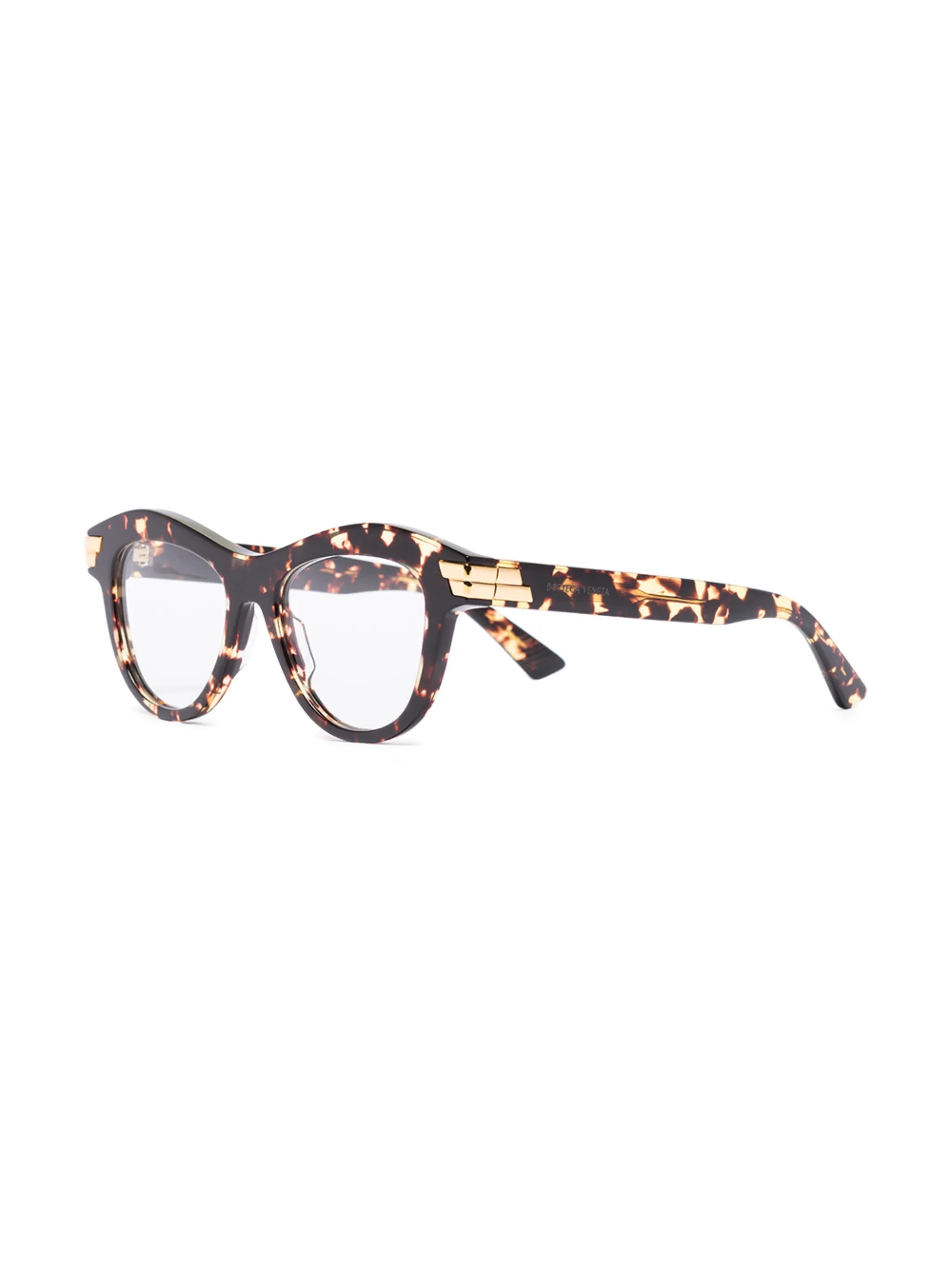 oversized circular optical glasses