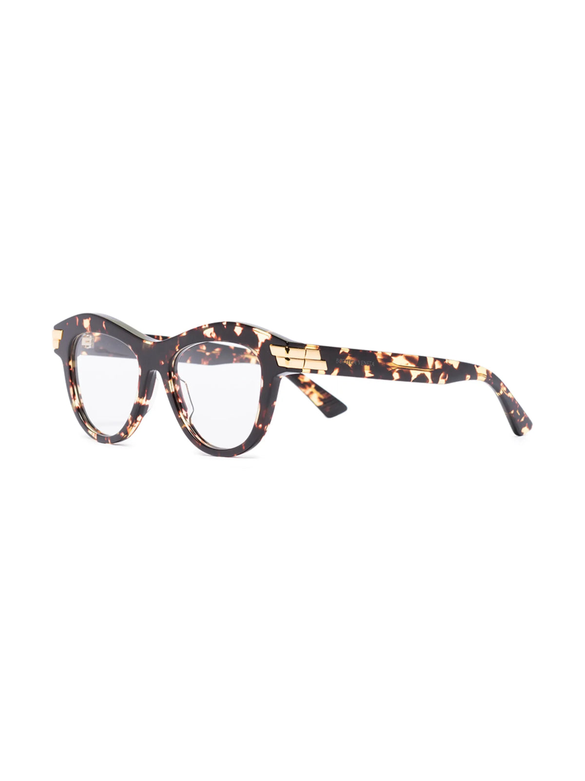 oversized circular optical glasses