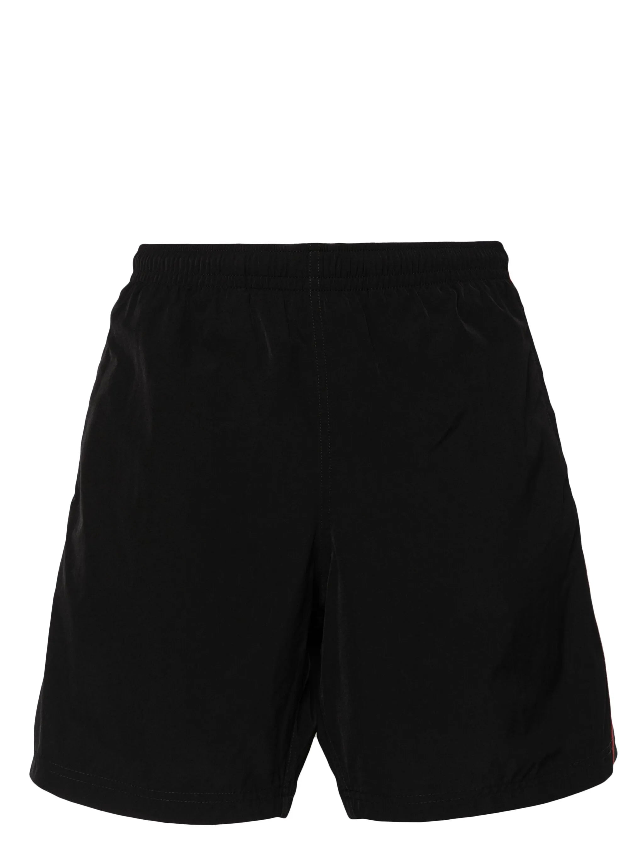Selvedge swim shorts