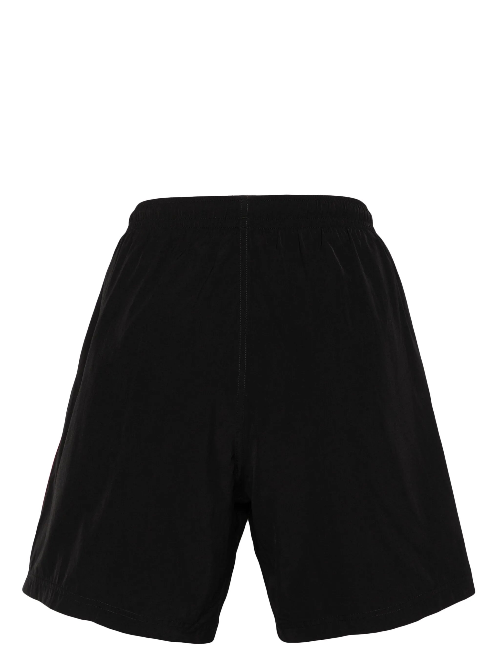 Selvedge swim shorts