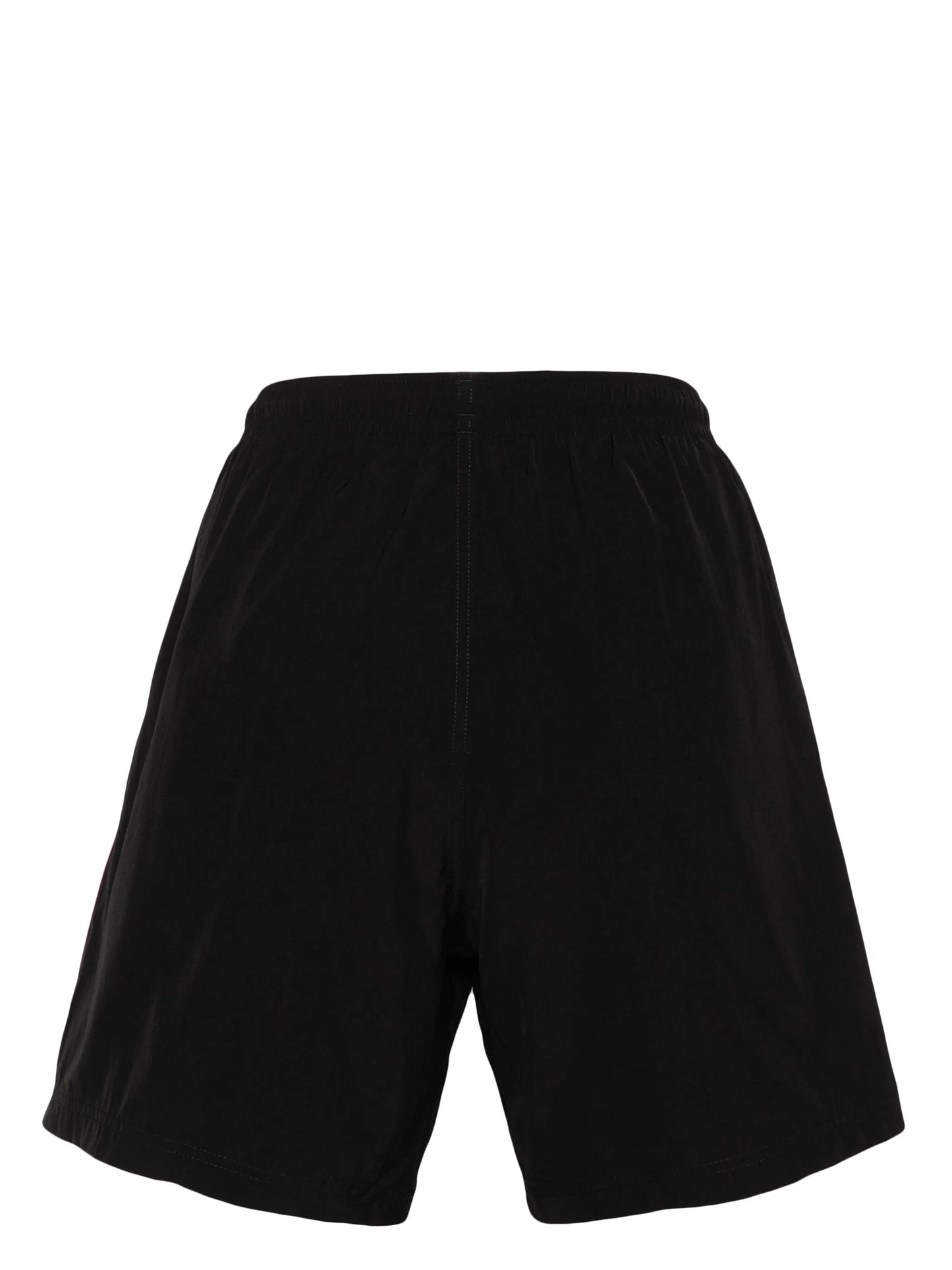 Selvedge swim shorts